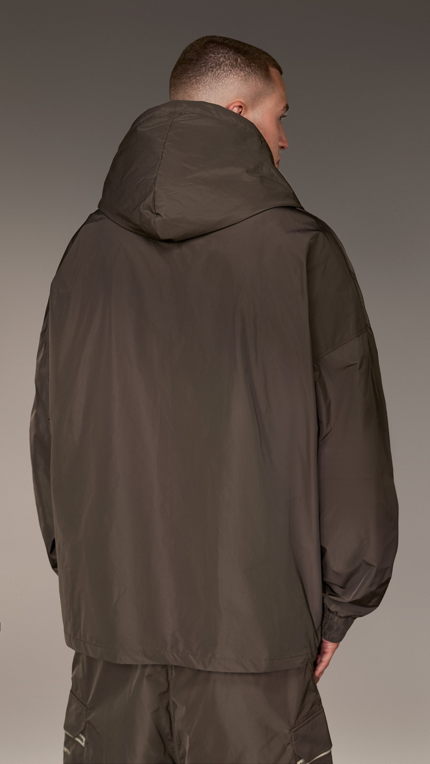 Hanorac cu decolteu - H16476