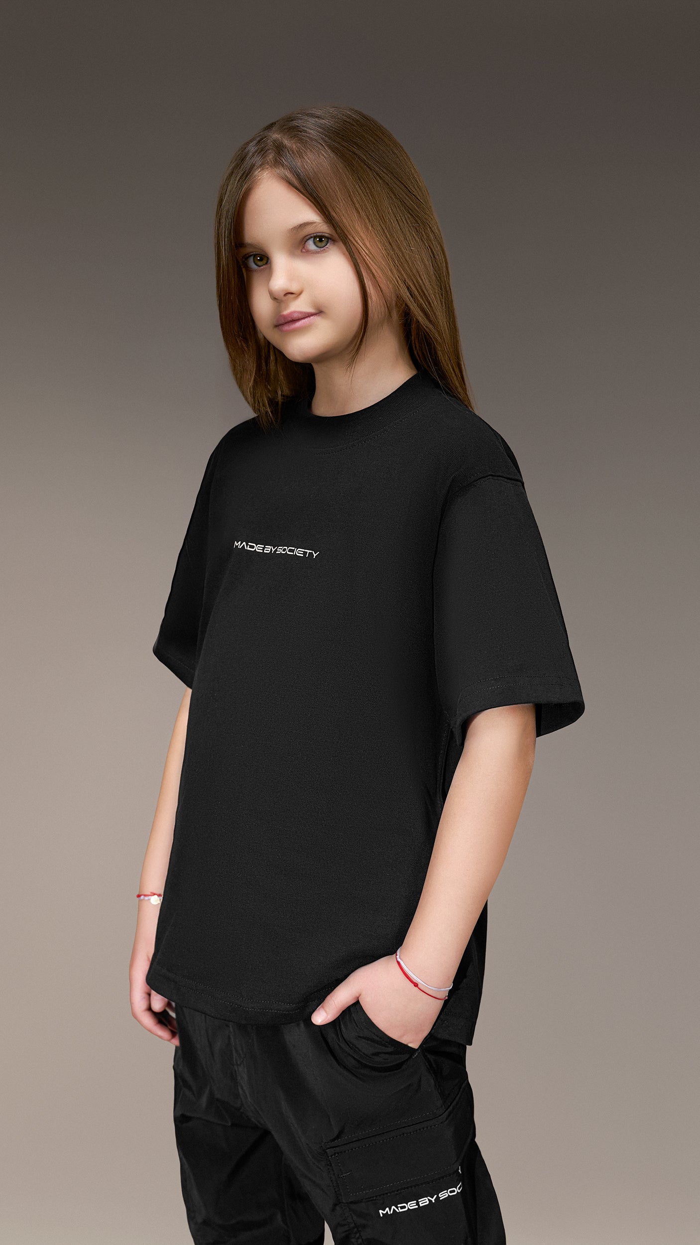 Tricou “Made by Society” – T36174