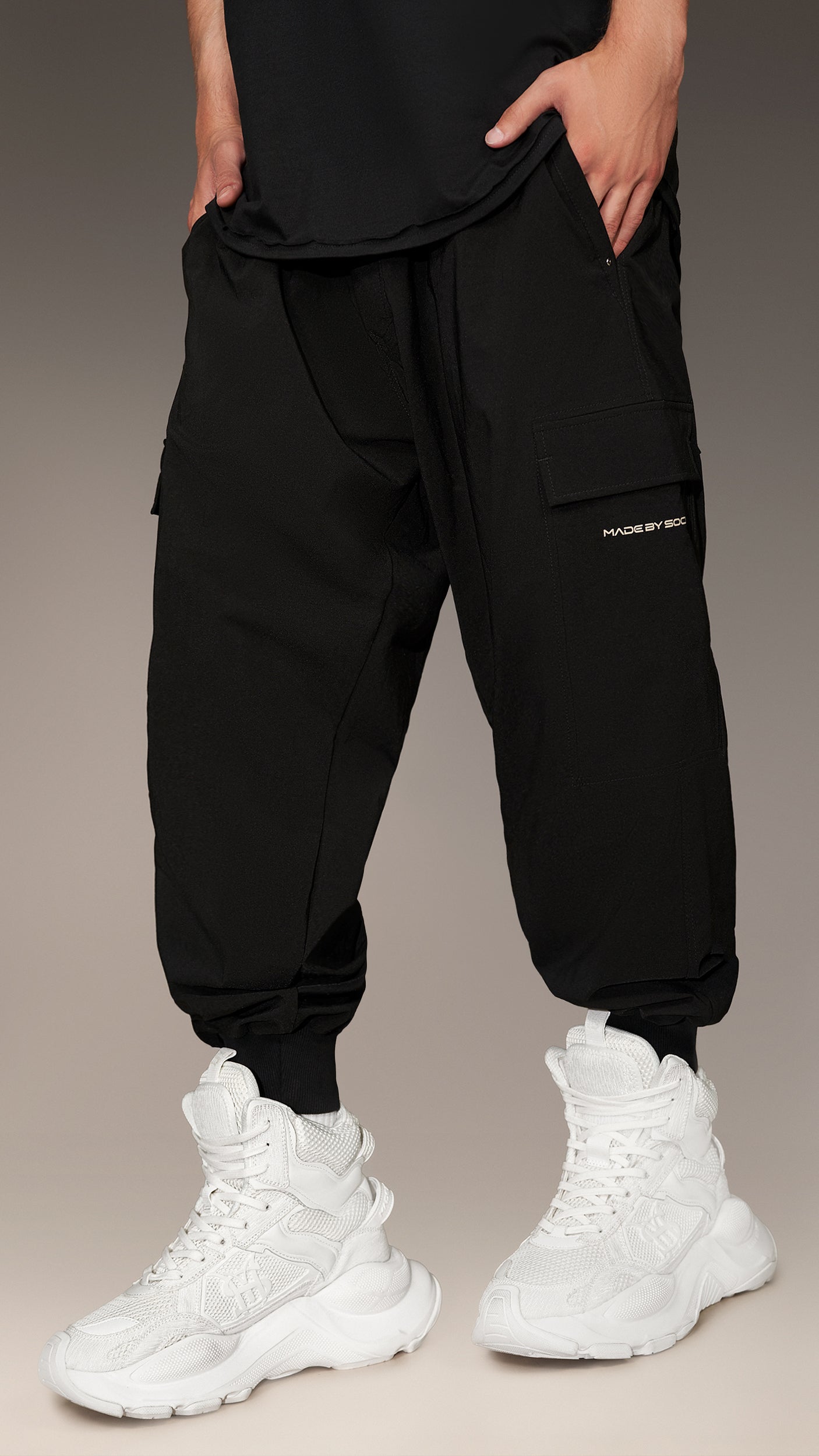 Pantaloni cargo - P16455