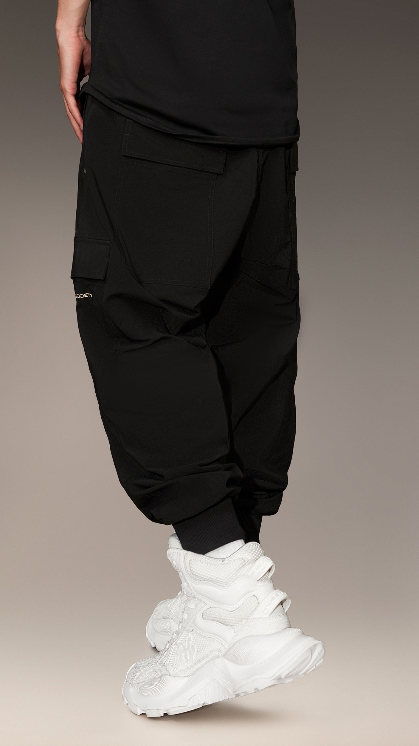 Pantaloni cargo - P16455