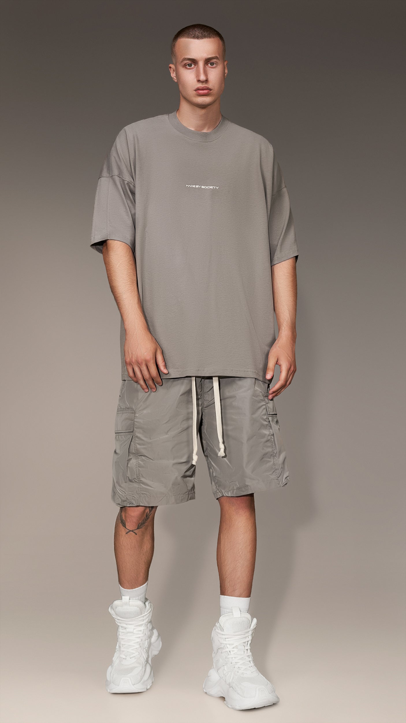 Tricou Made by Society - T16387