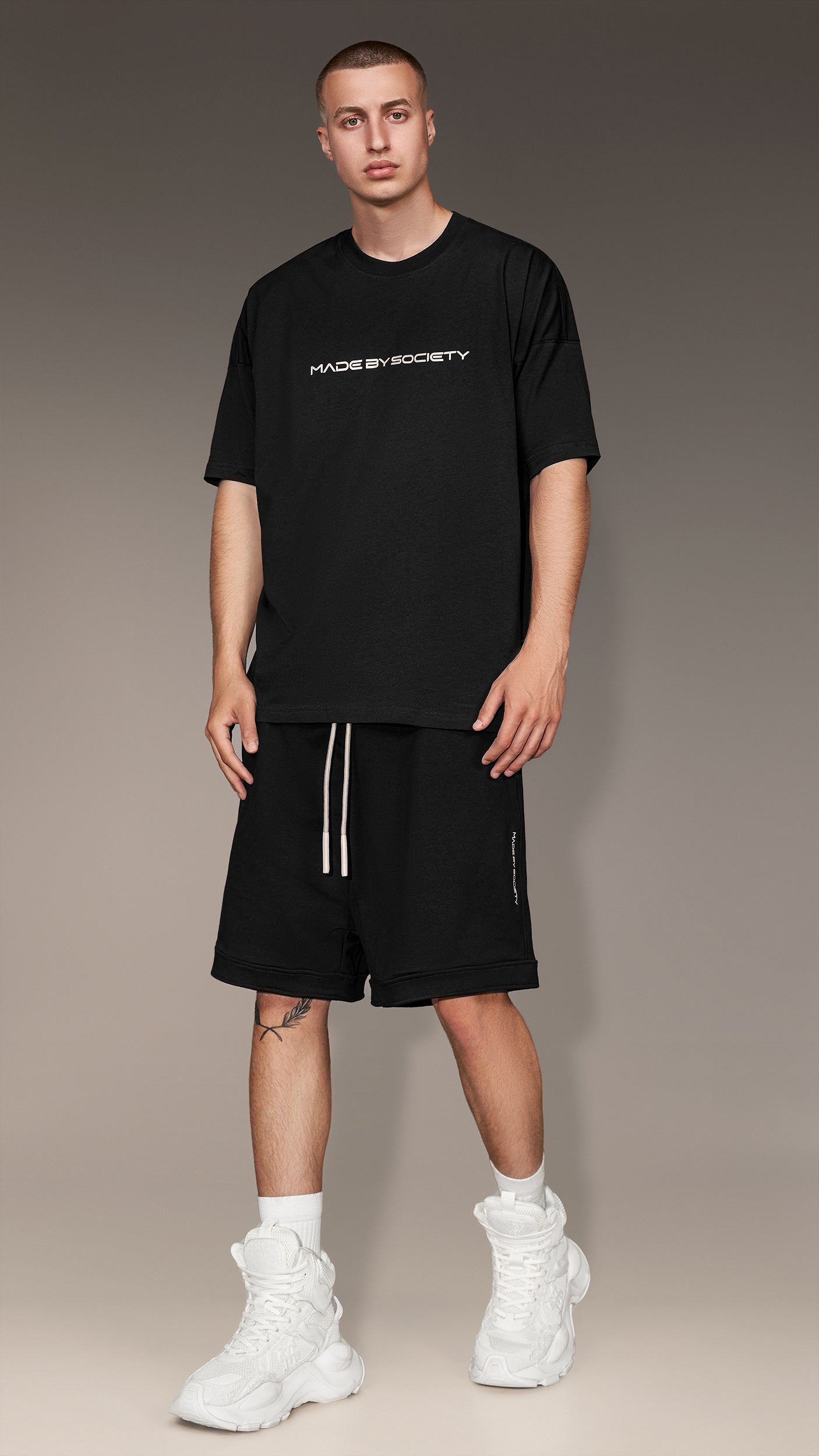 Tricou Made by Society - T16479