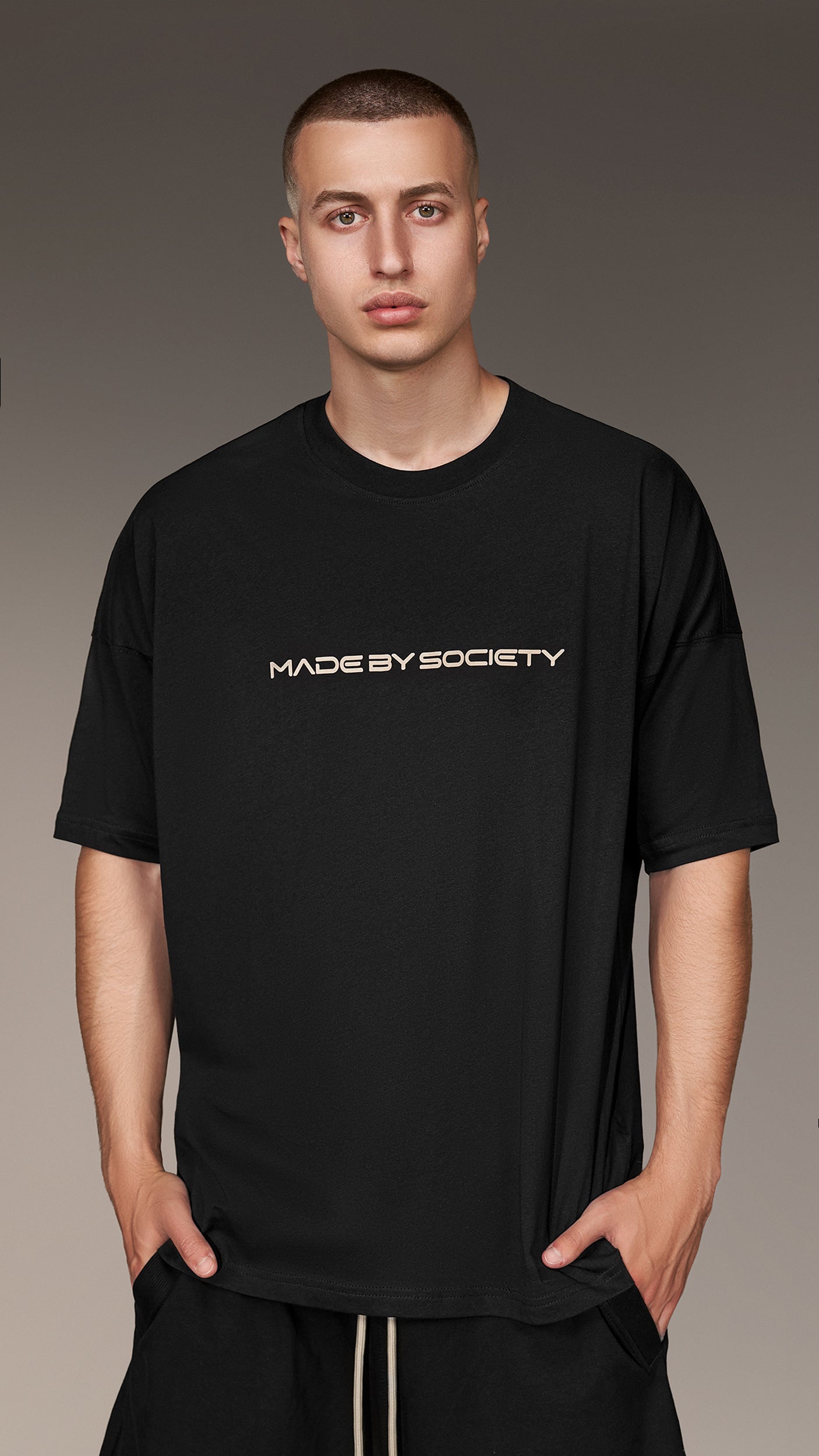 Tricou Made by Society - T16479