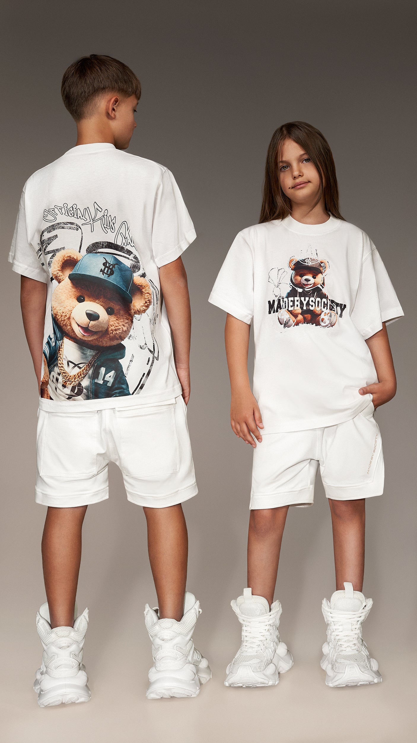 Tricou Made by Society - T36529