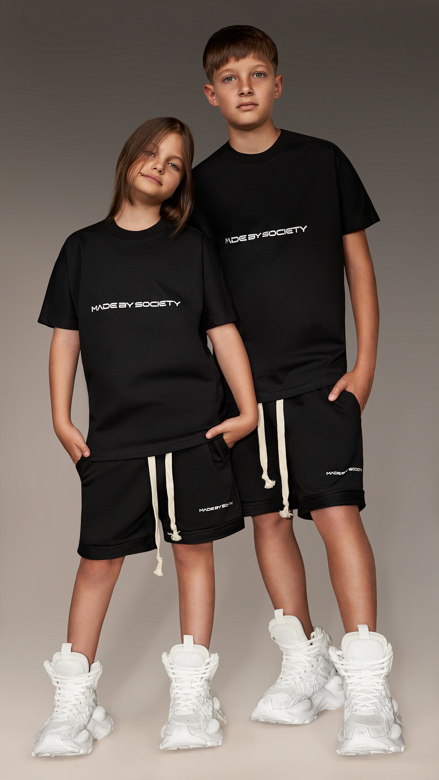 Tricou Made by Society - T36189