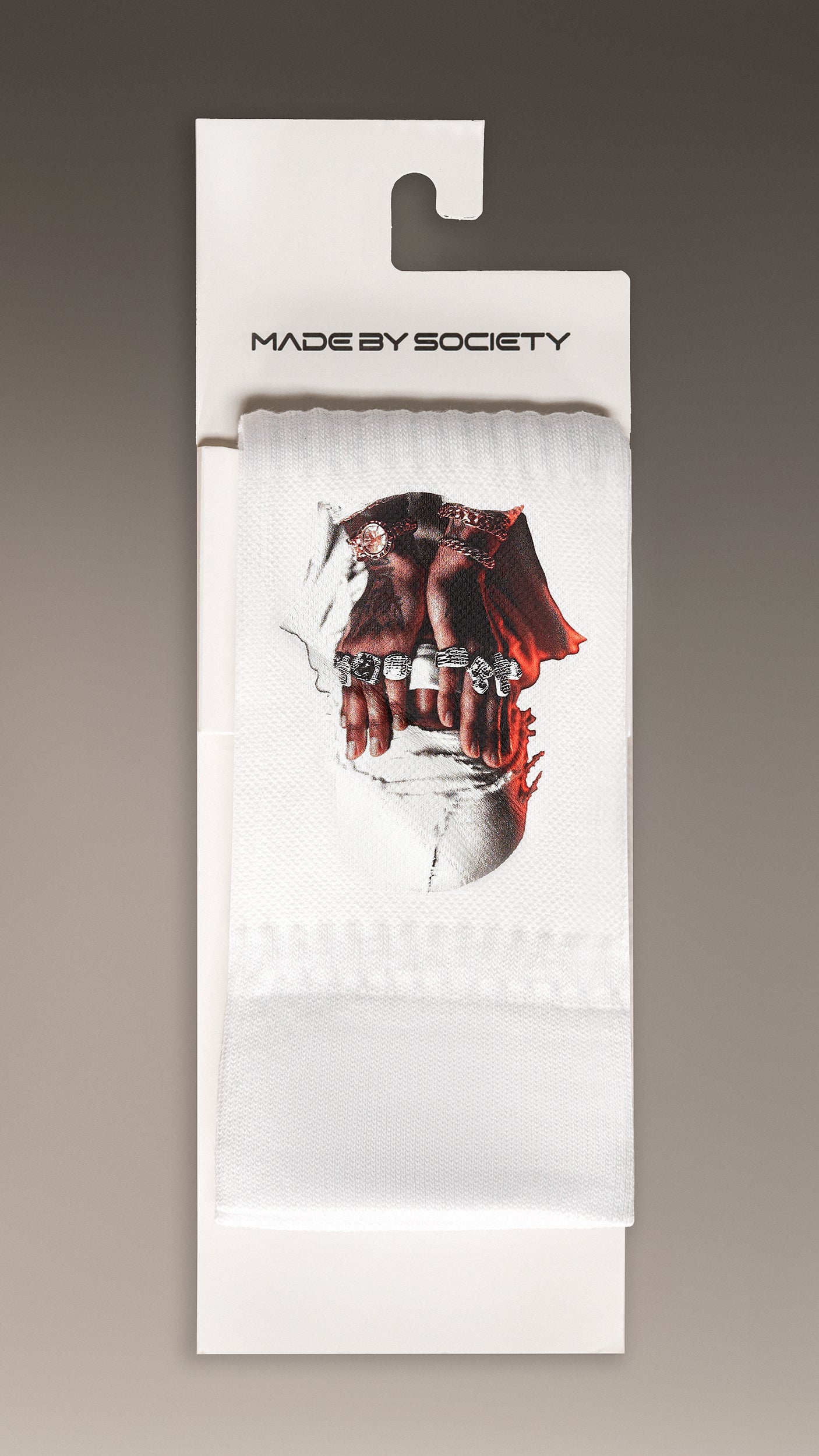 Șosete "Made by Society" - A16553