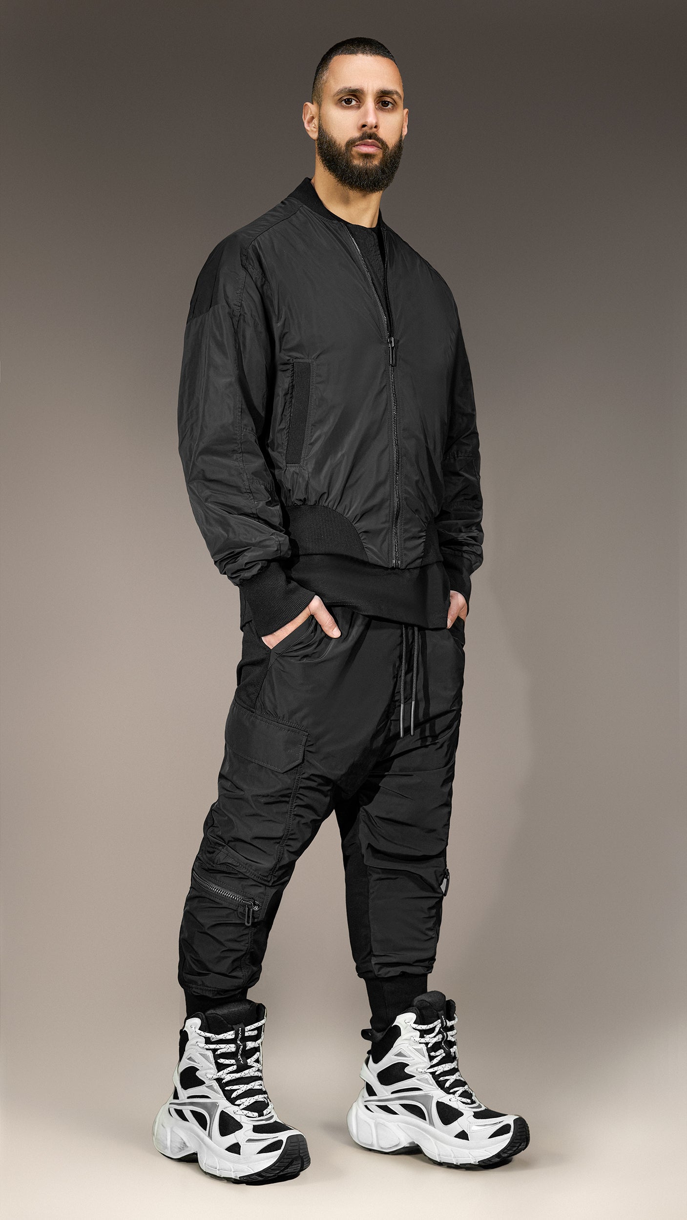 Jachetă bomber - J15131