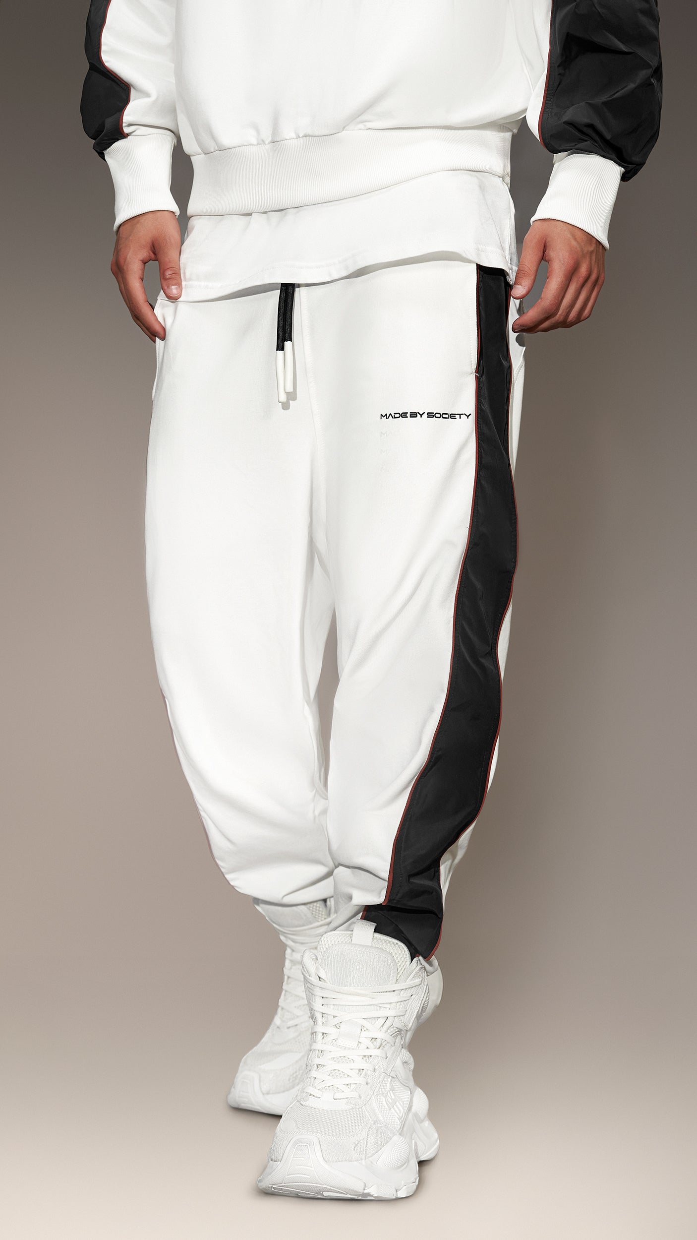 Pantaloni Made by Society - P16670