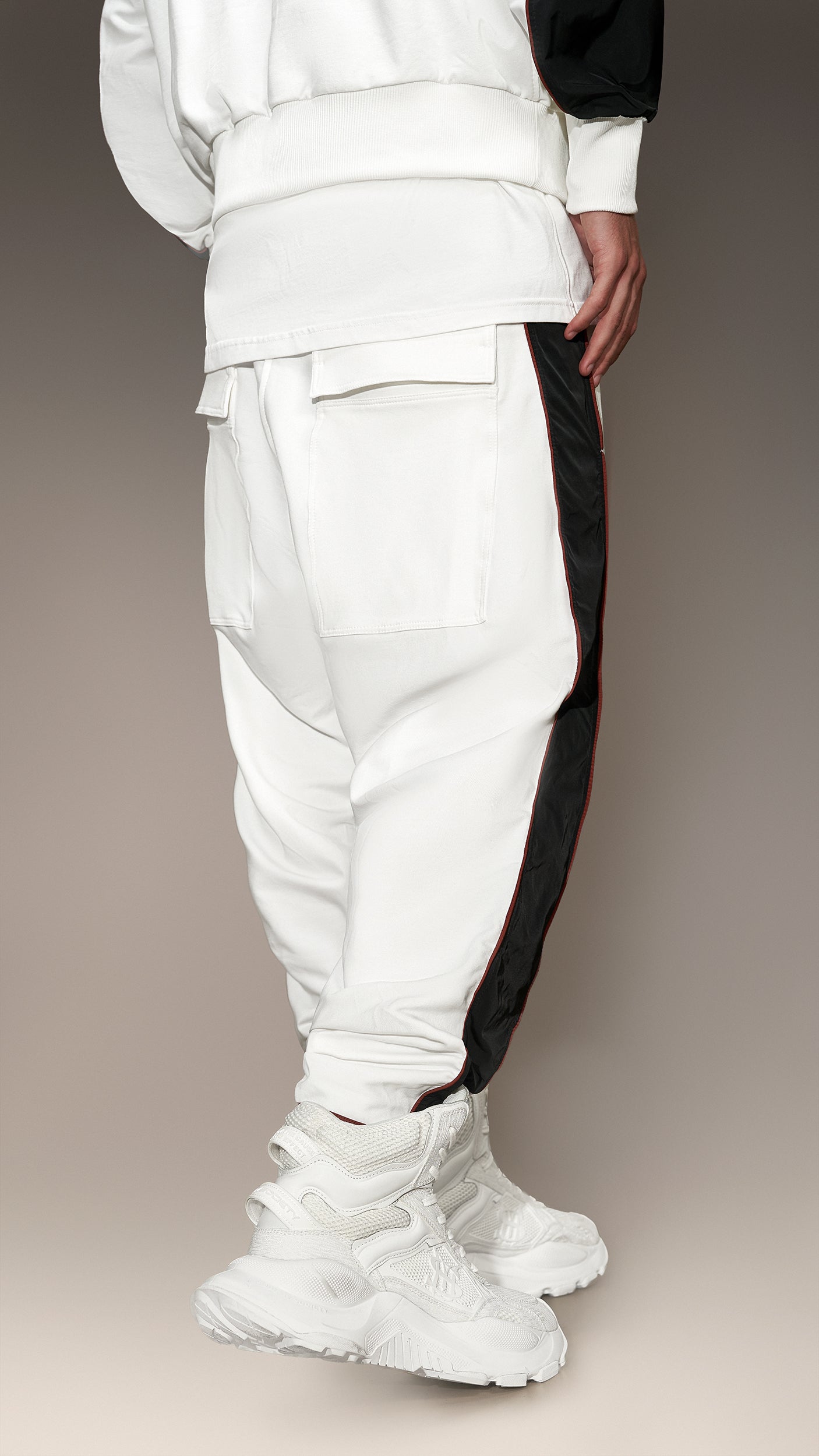 Pantaloni Made by Society - P16670