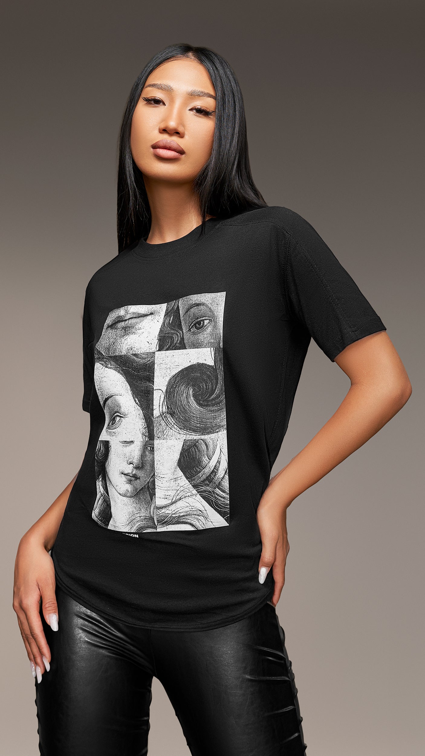 Tricou Made by society - T23836