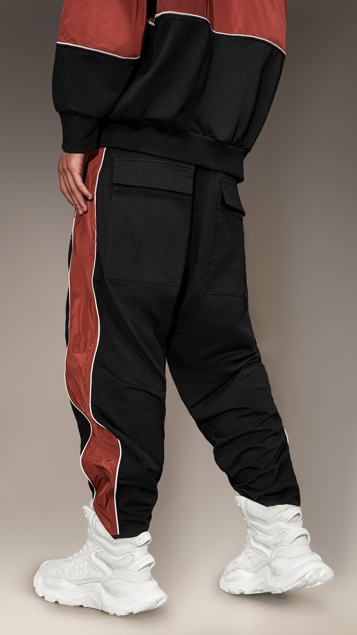 Pantaloni Made by Society - P16669