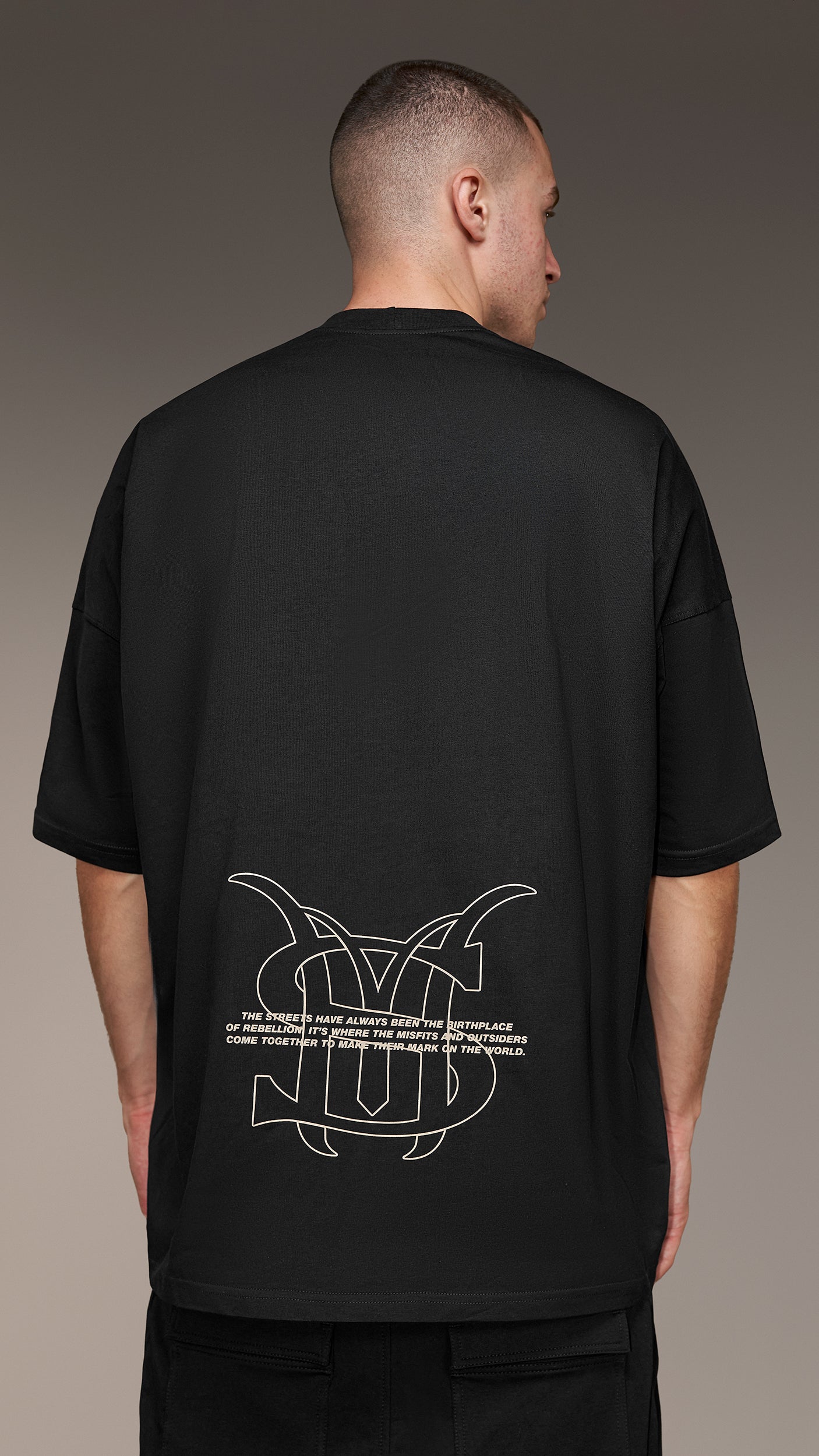 Tricou Made by Society - T16651