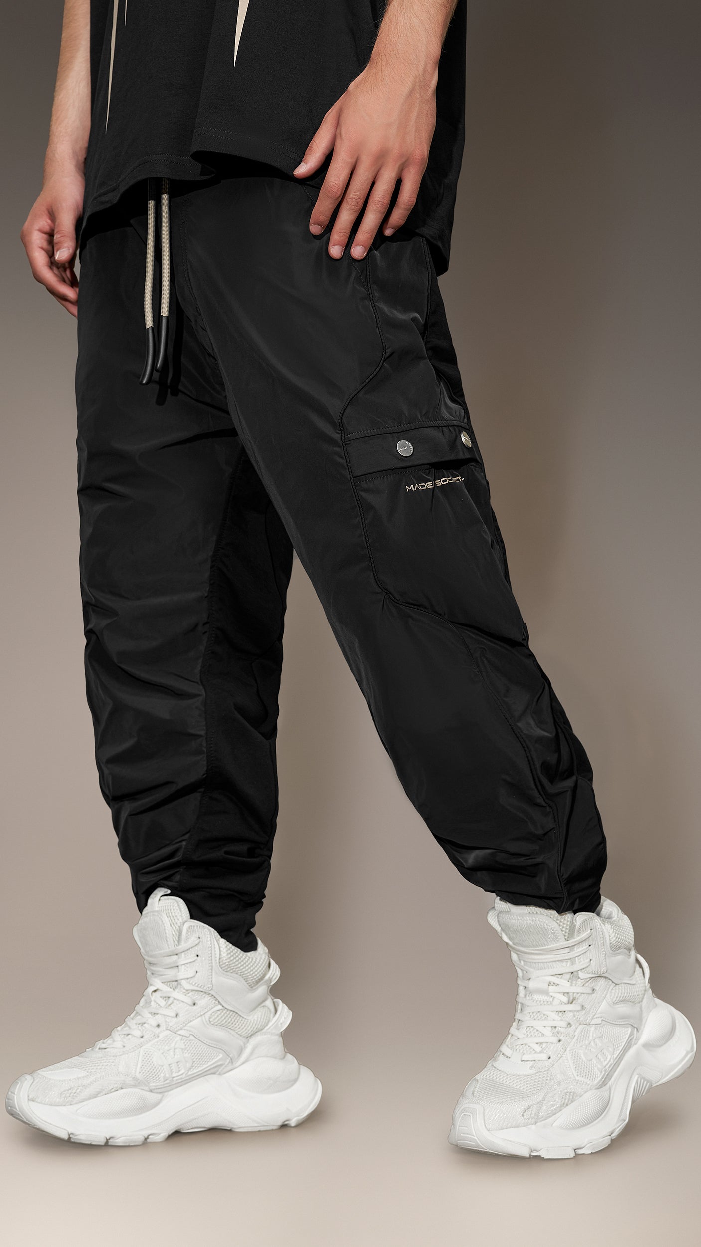 Pantaloni cargo - P16657