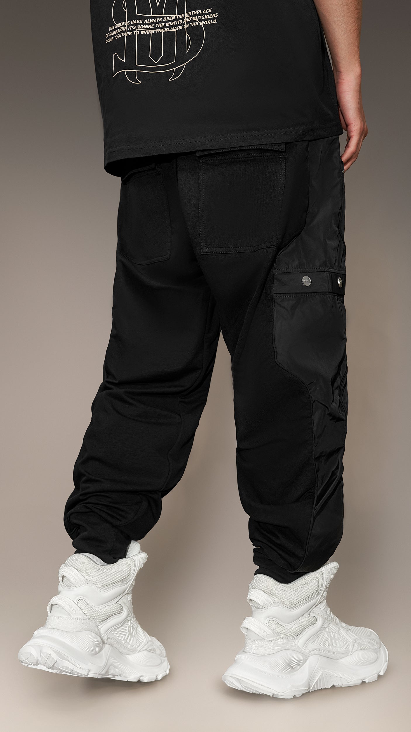 Pantaloni cargo - P16657
