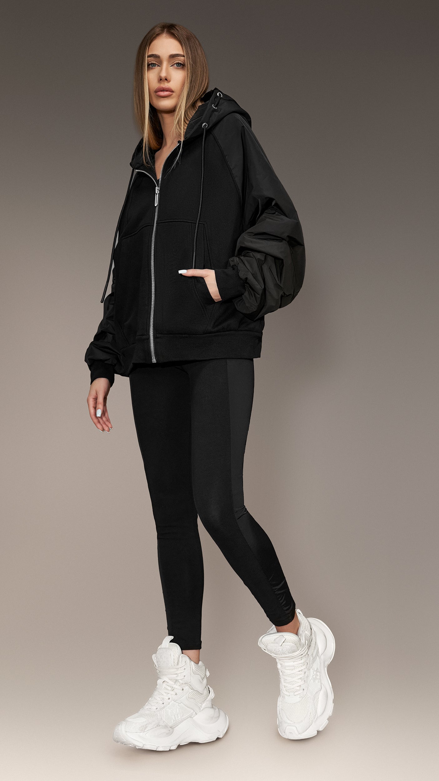 Hanorac „Made by Society” - H24888