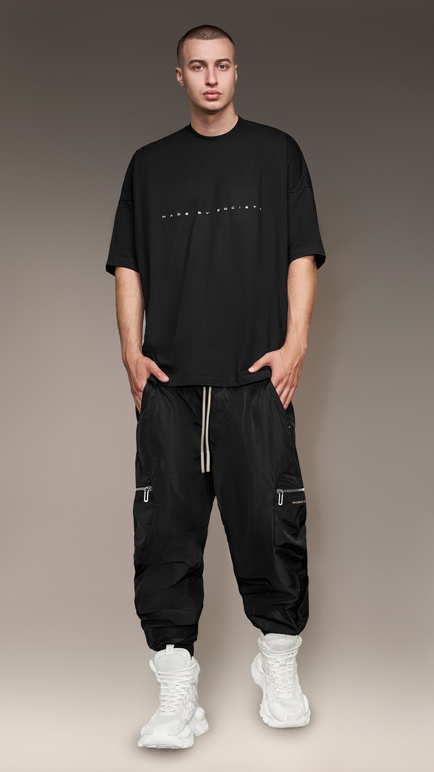 Pantaloni jogger - P16634
