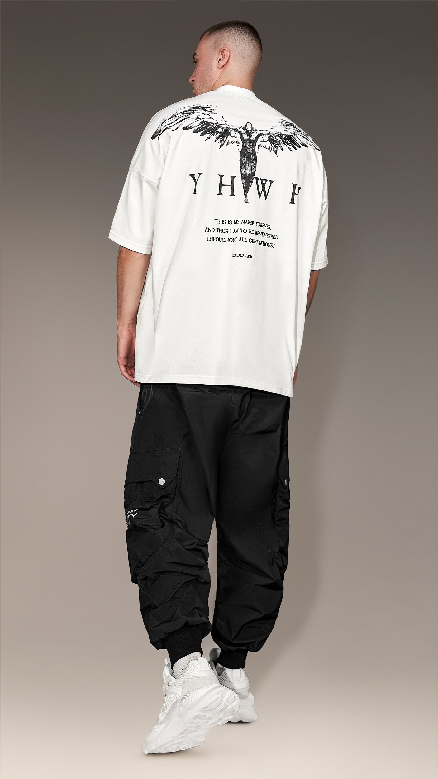Tricou "YHWH" - T16828