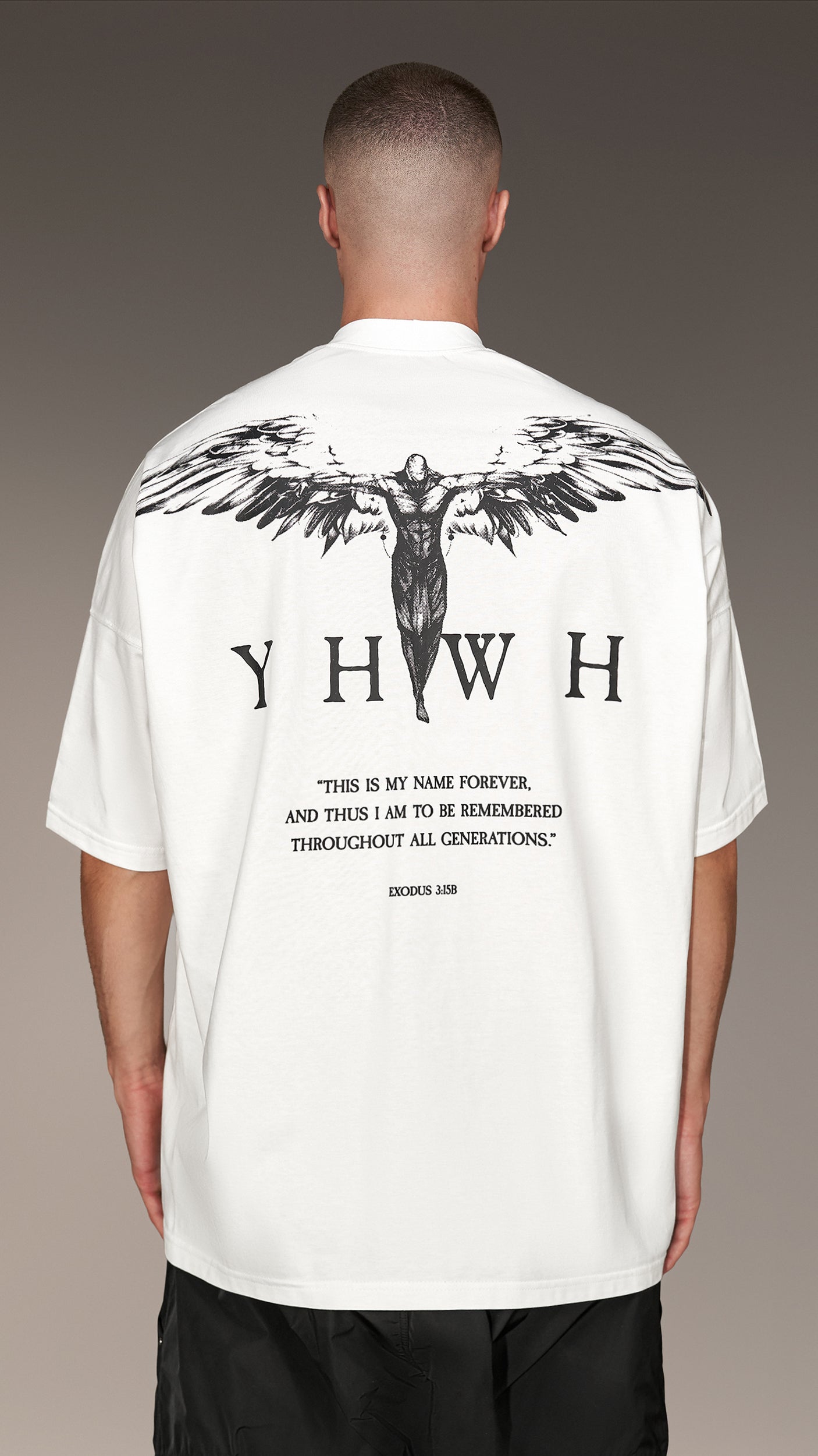 Tricou "YHWH" - T16828