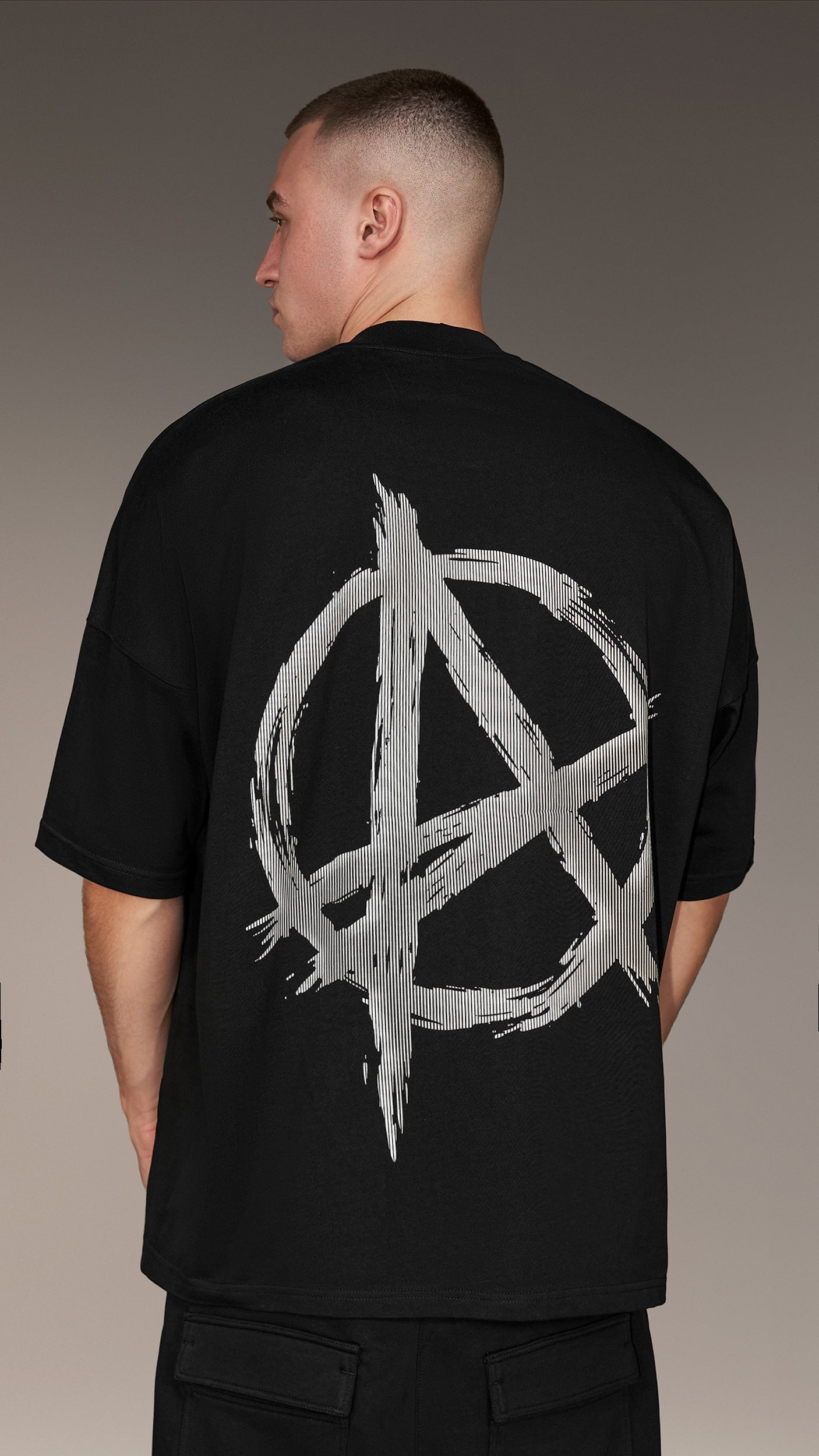 Tricou "Anarchy" - T16855