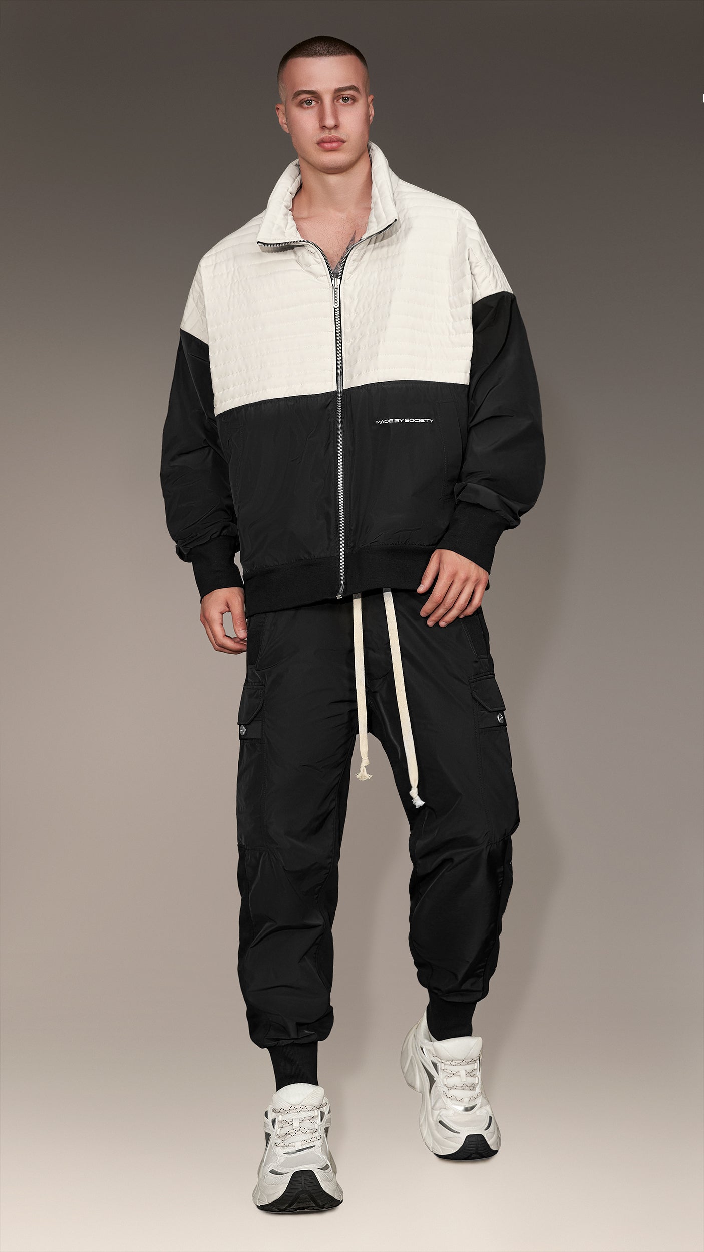 Pantaloni cargo - P16894