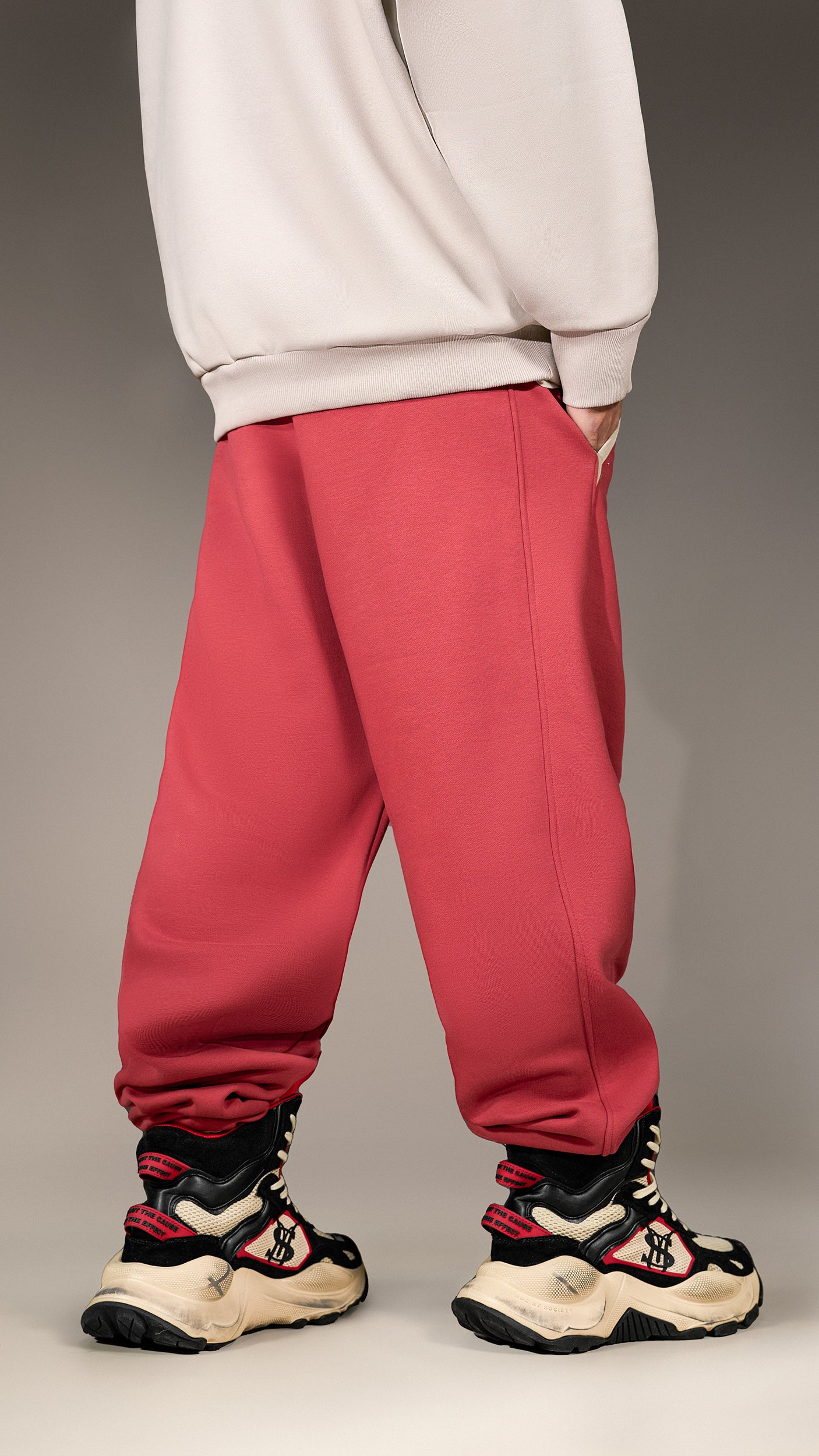Pantaloni jogger Made by Society - P16099
