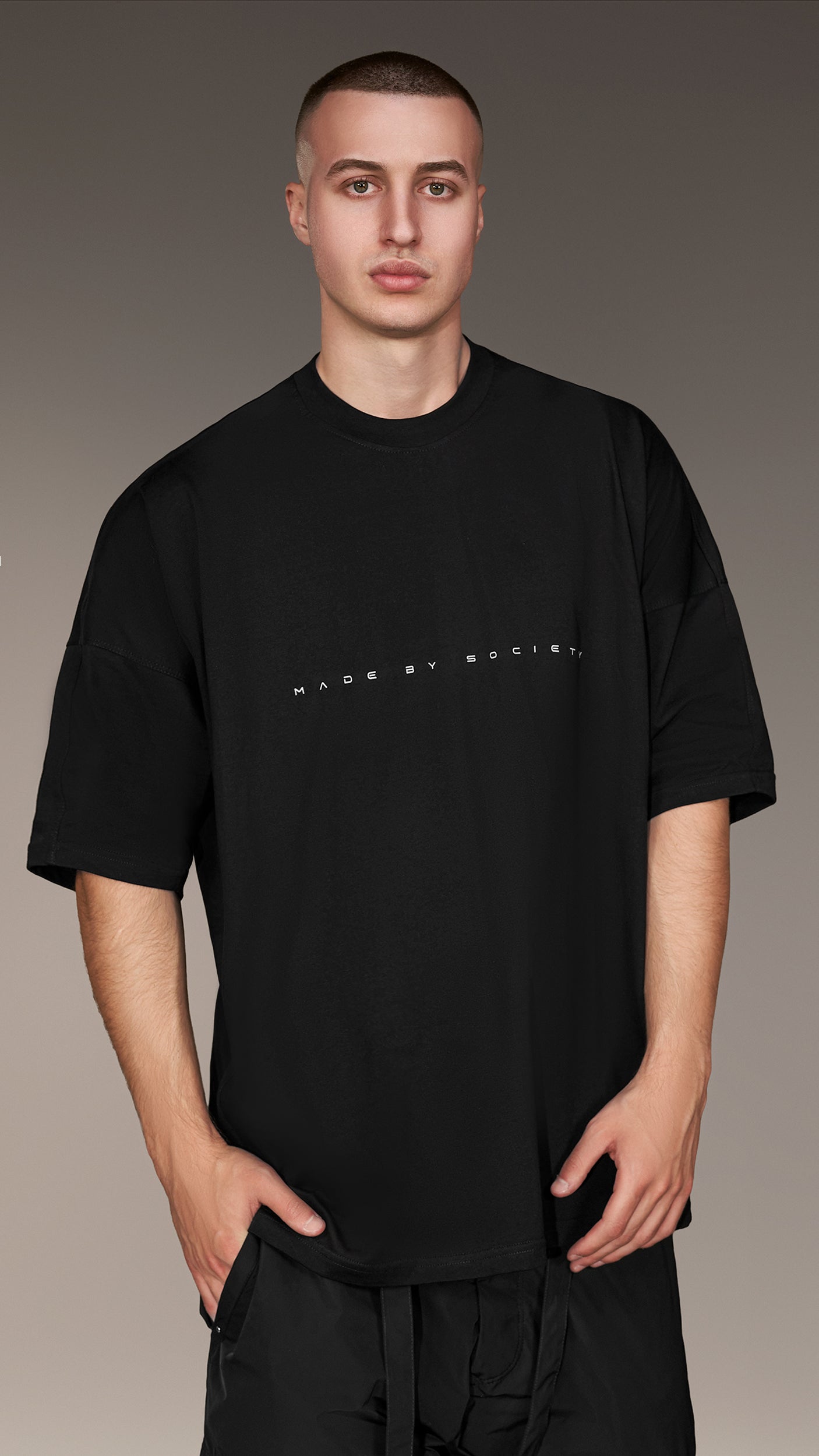 Tricou Made by Society - T16702