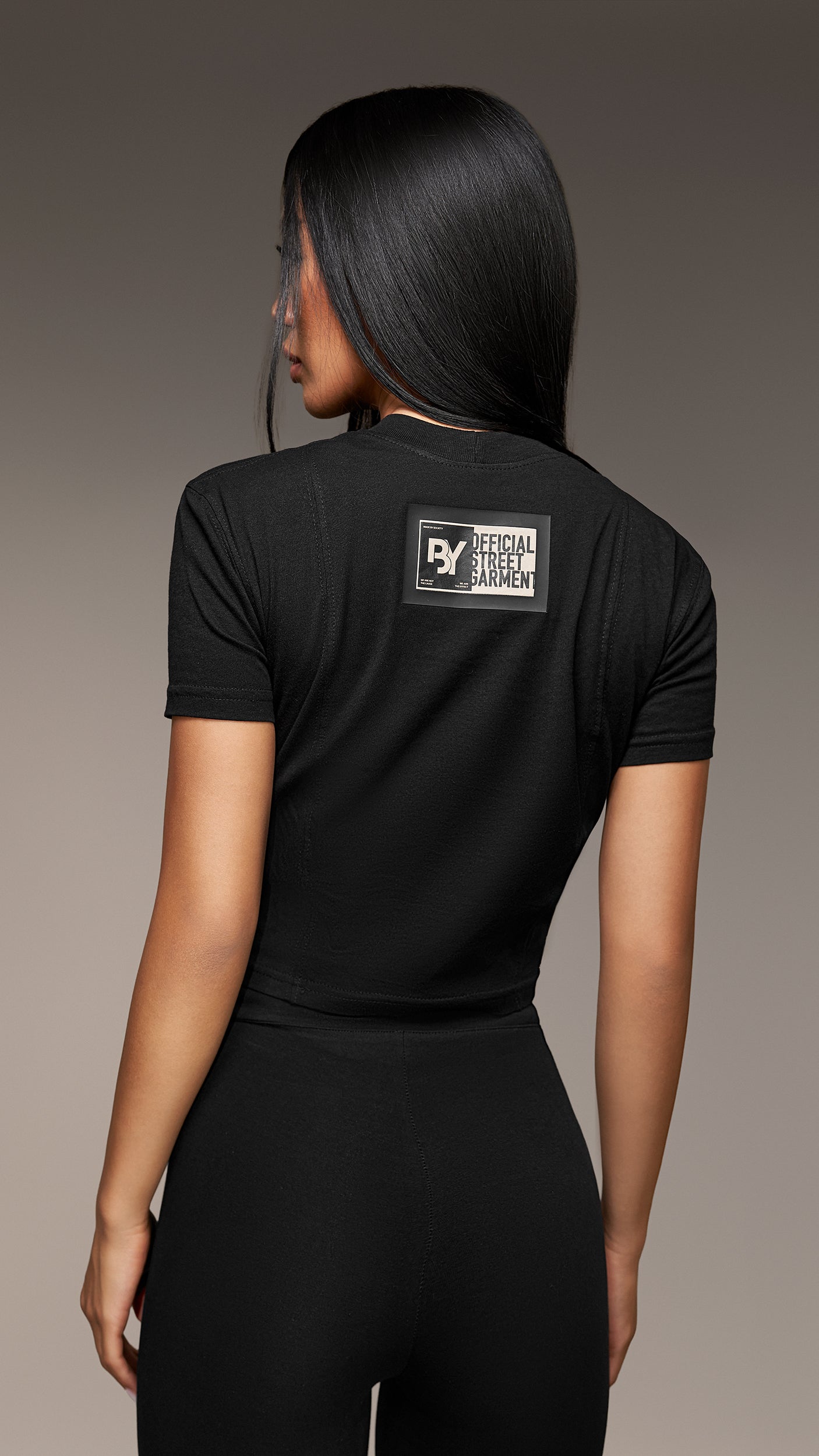 Tricou "Official street garment" - T25159