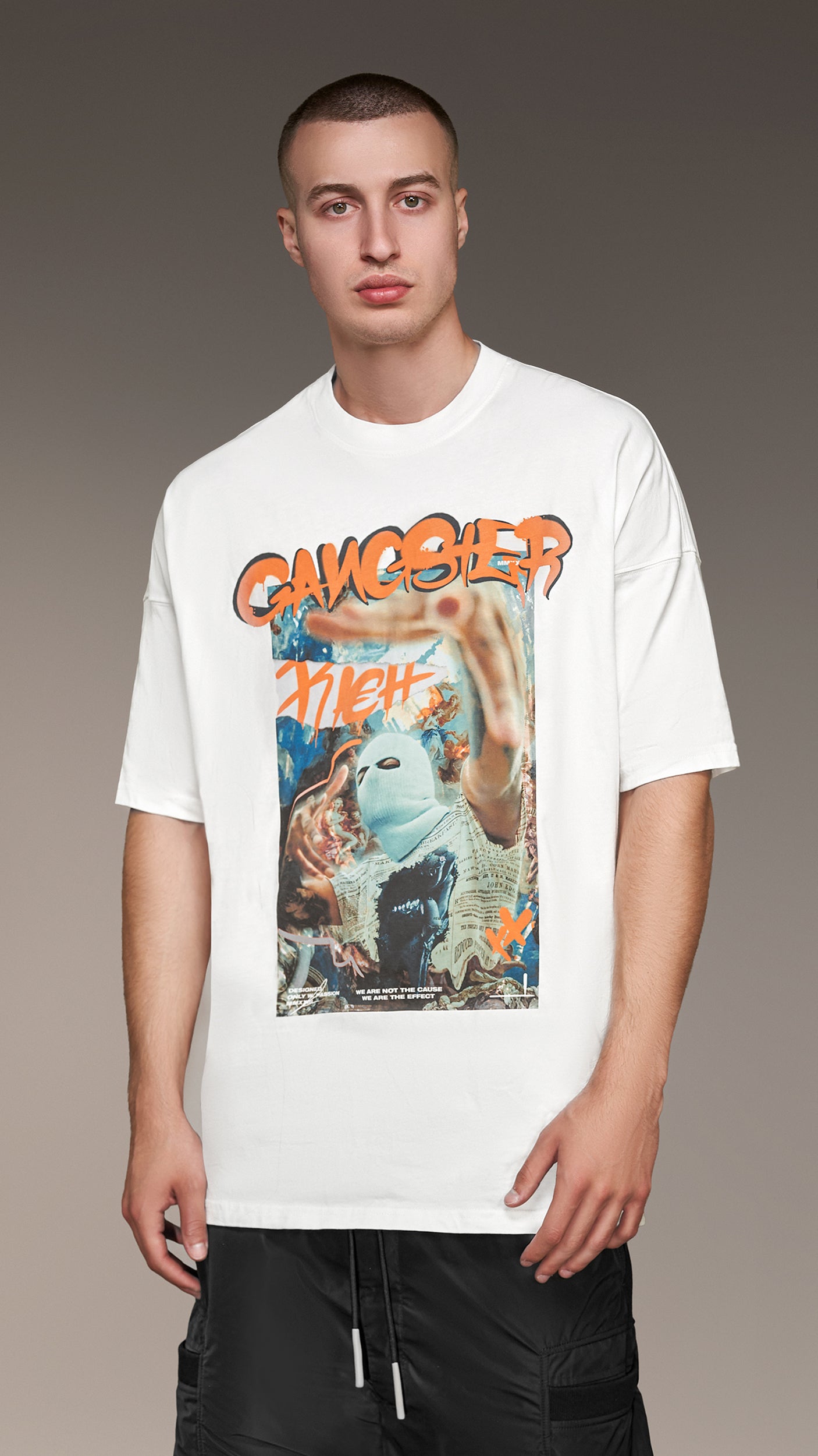 Tricou „Gangster” - T14530