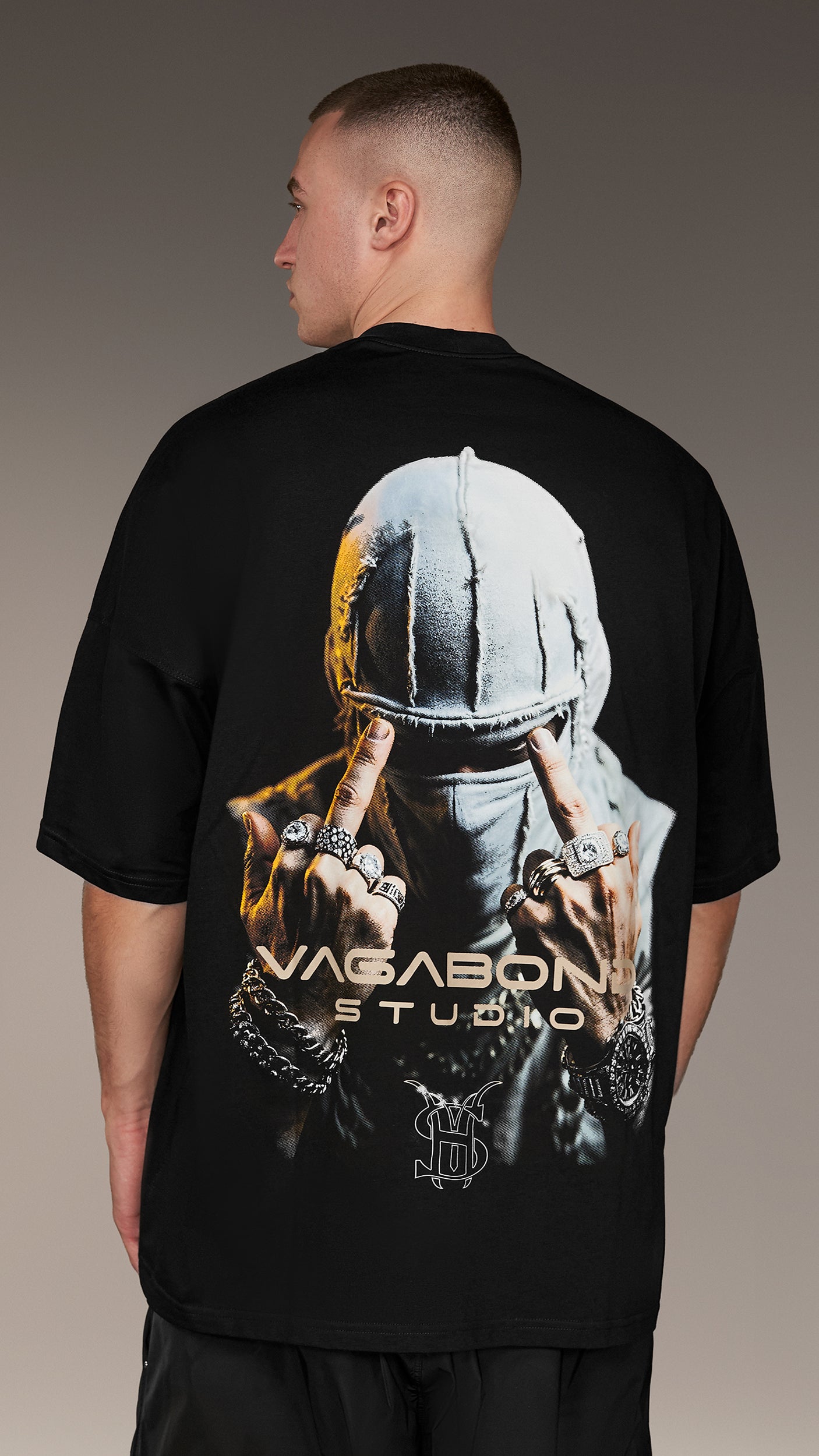 Tricou Made by Society - T16702