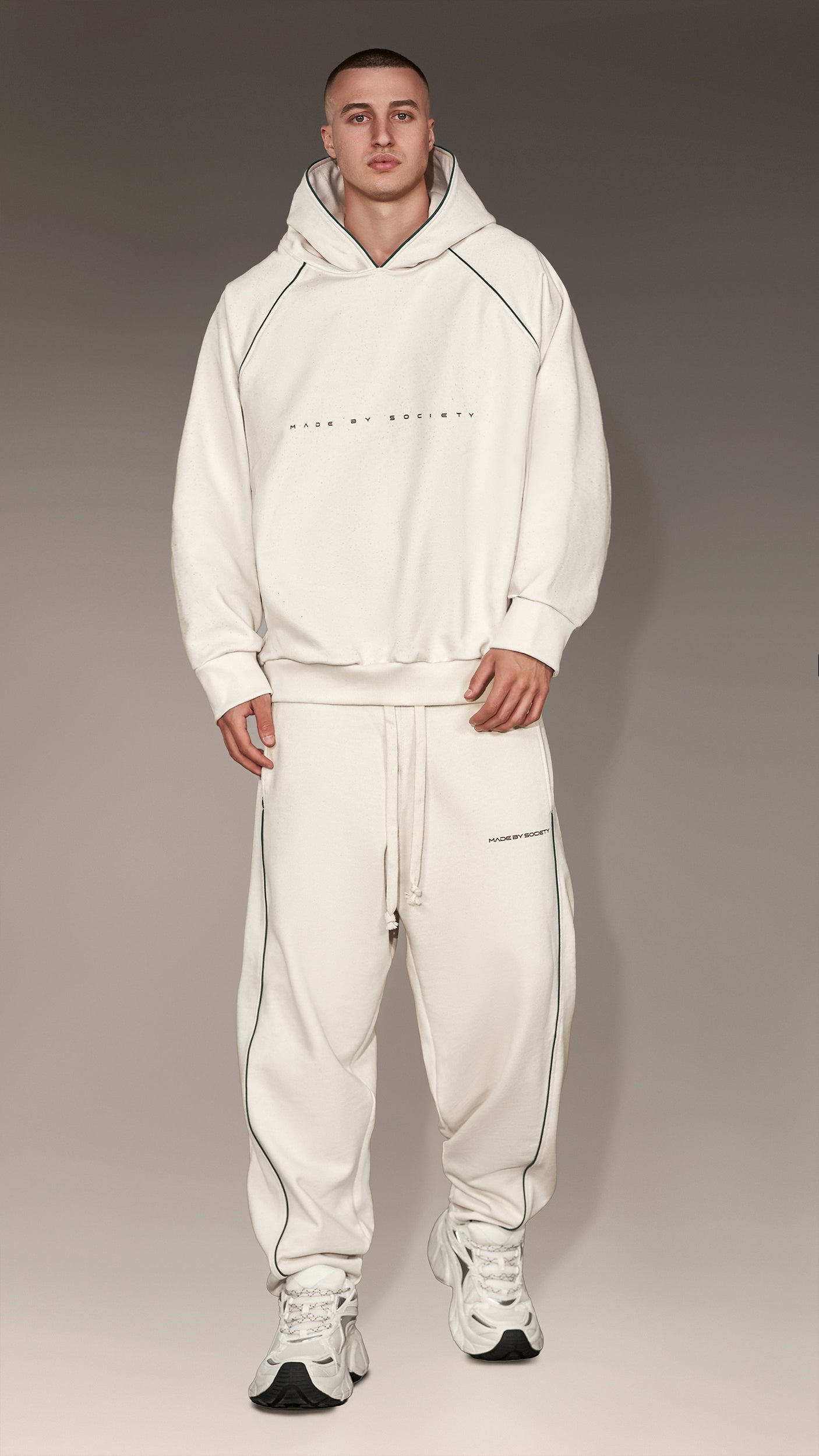 Hanorac Made by Society - H16795