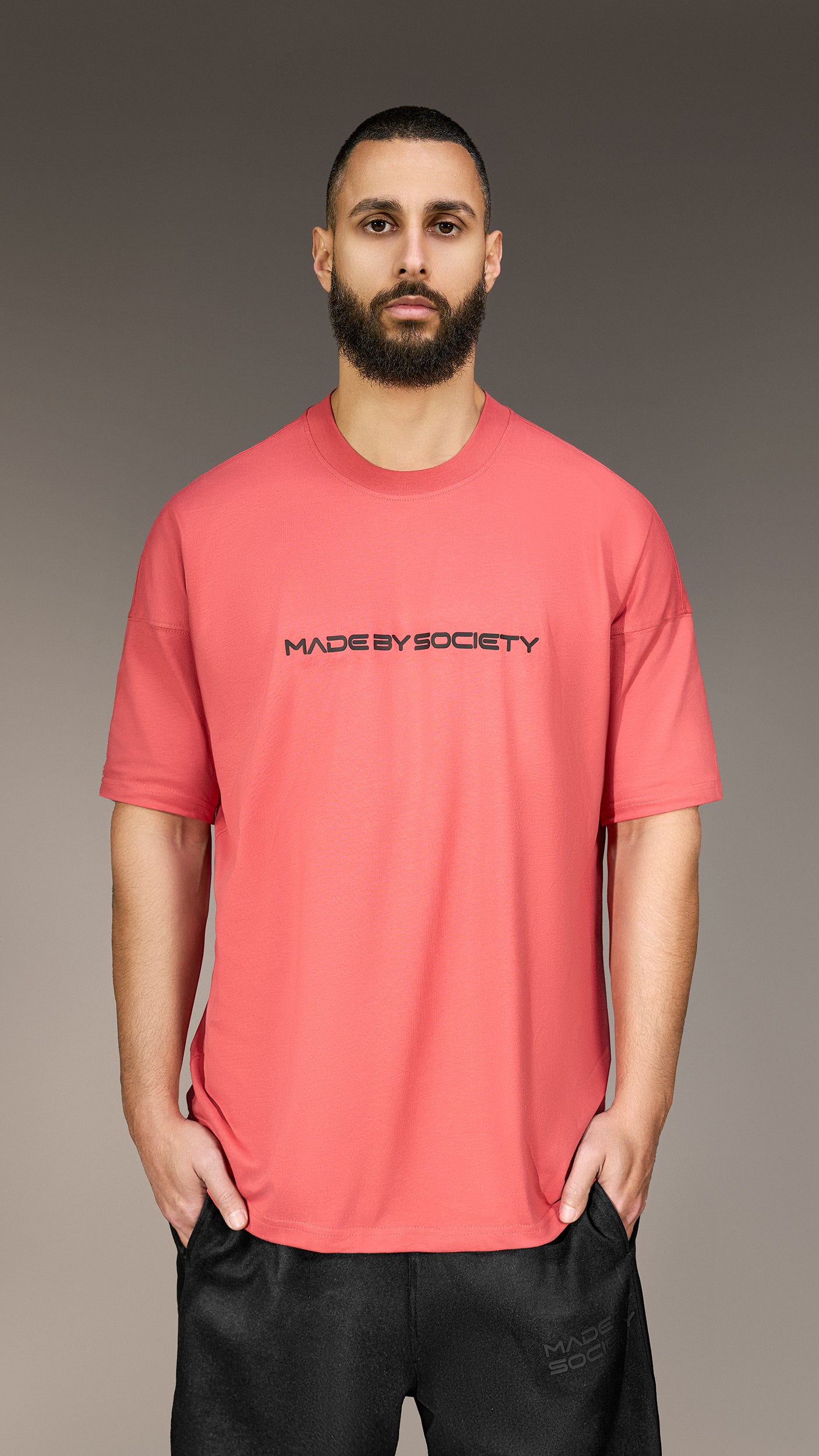 Tricou Made by Society - T12347