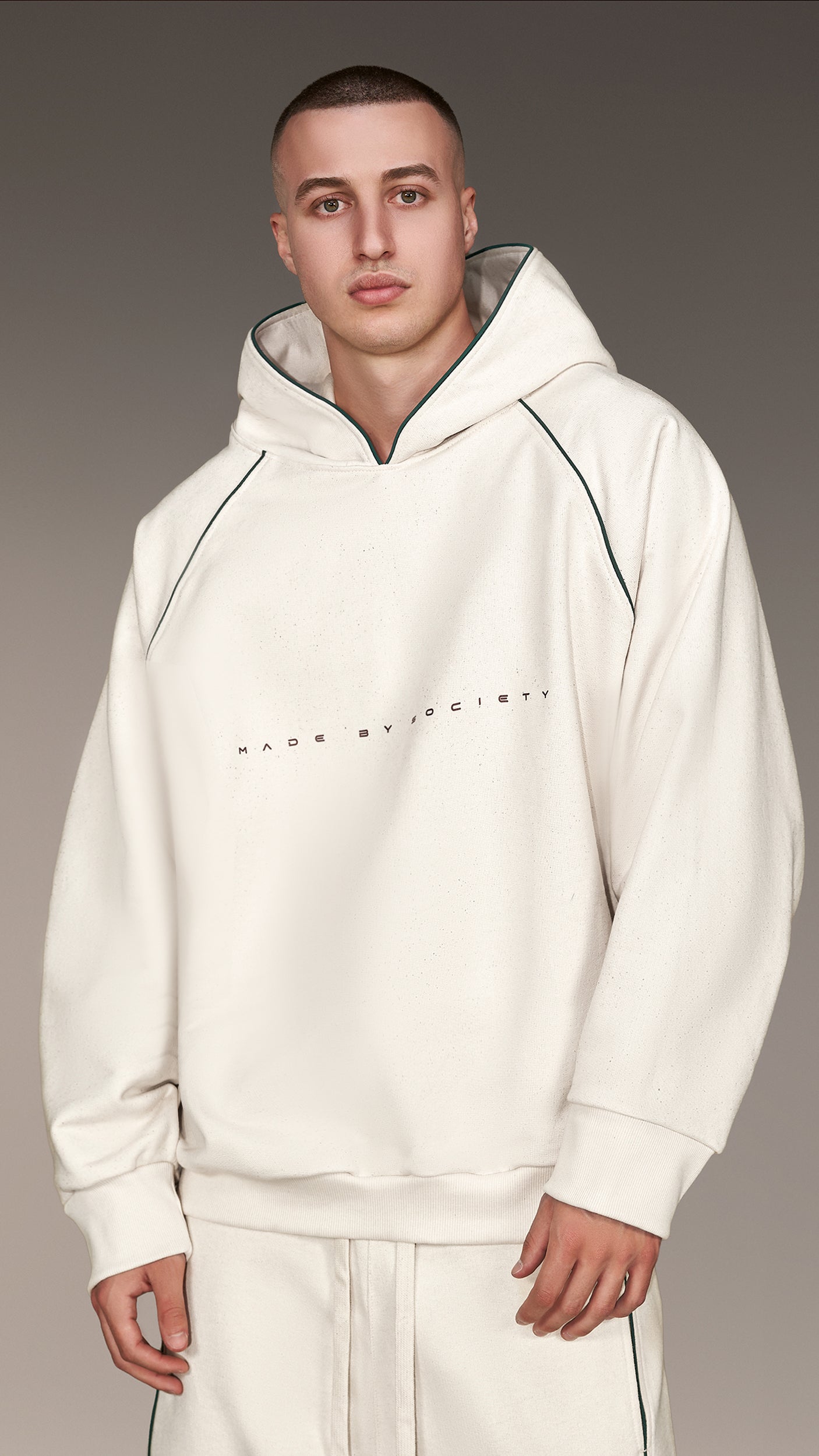 Hanorac Made by Society - H16795