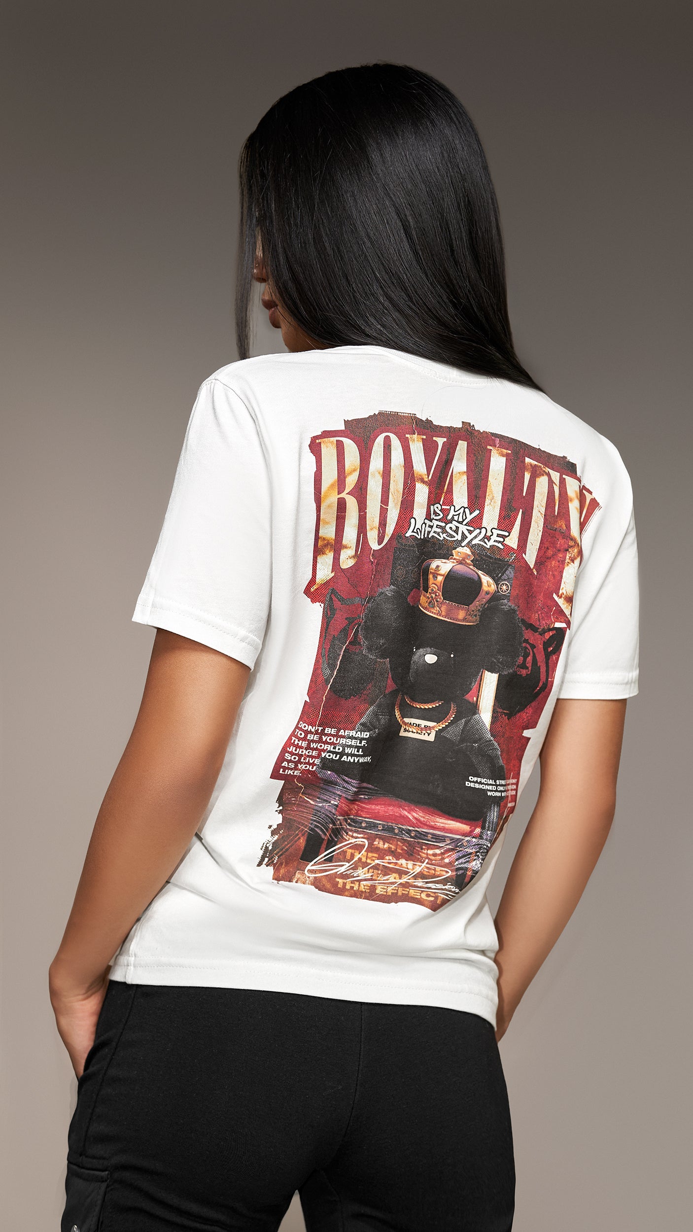 Tricou Royalty - T24705