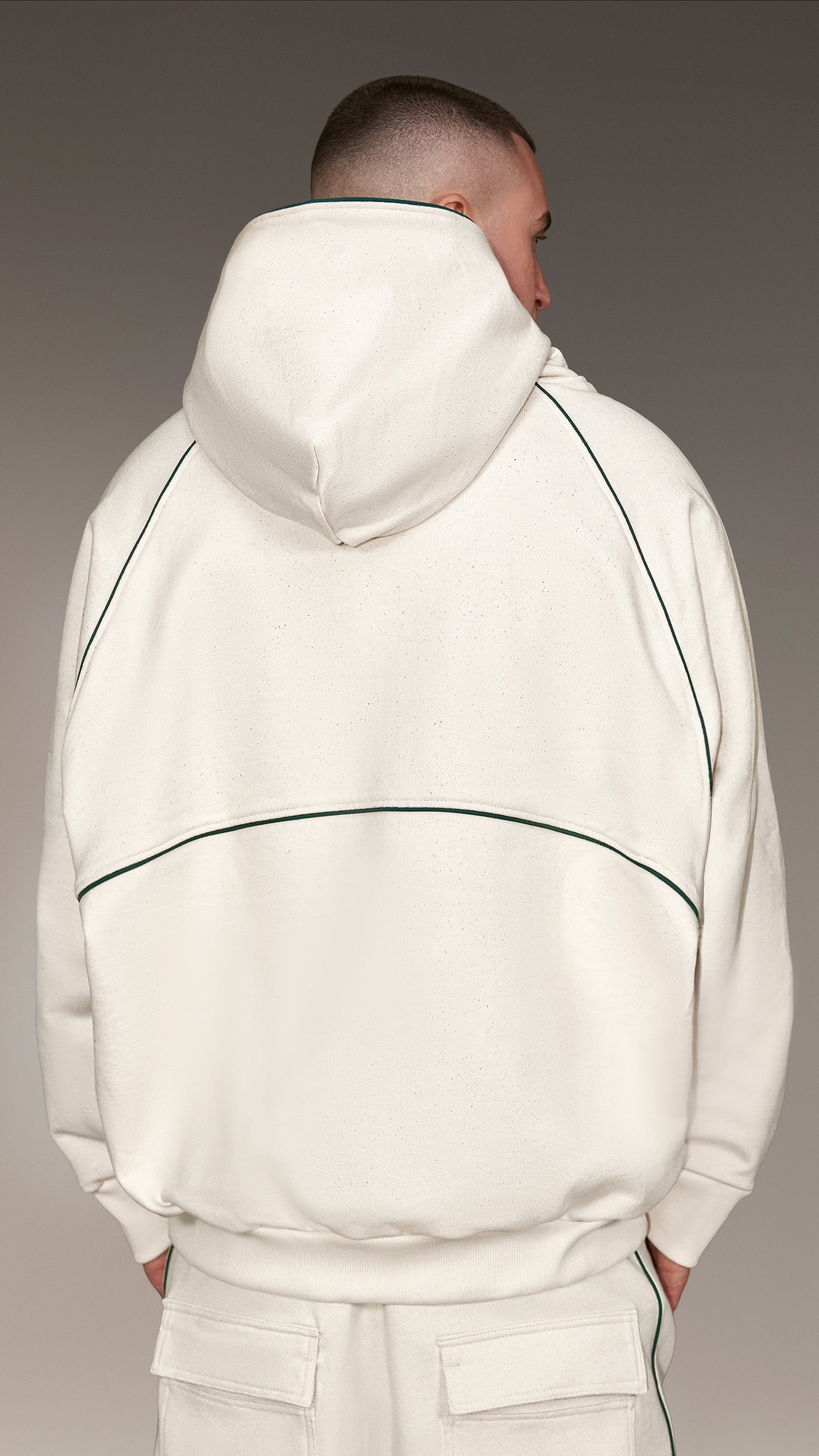 Hanorac Made by Society - H16795