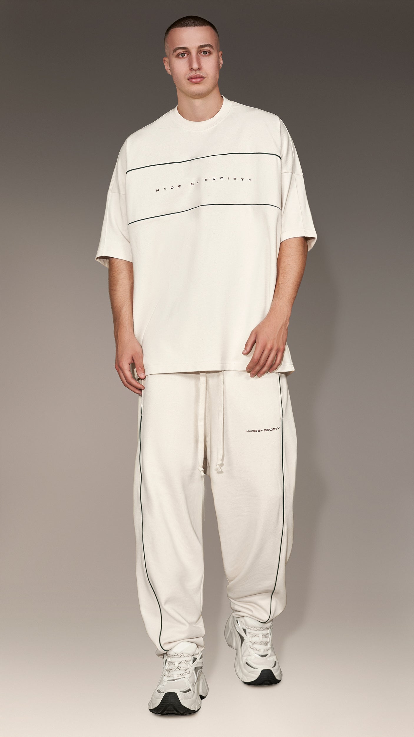 Tricou Made by Society - T16796