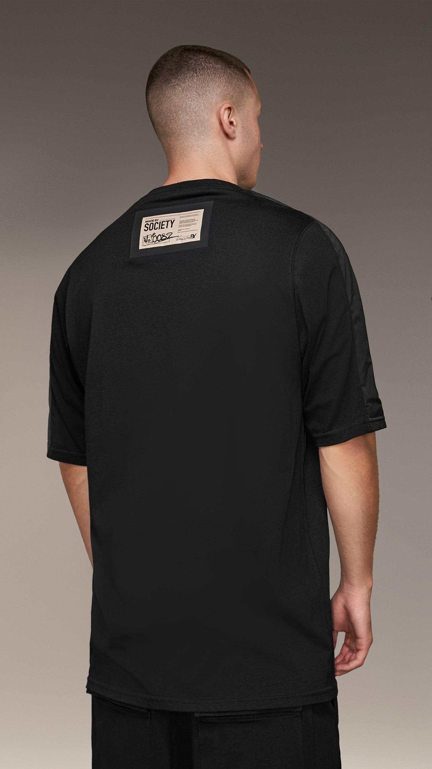 Tricou Made by Society - T14967