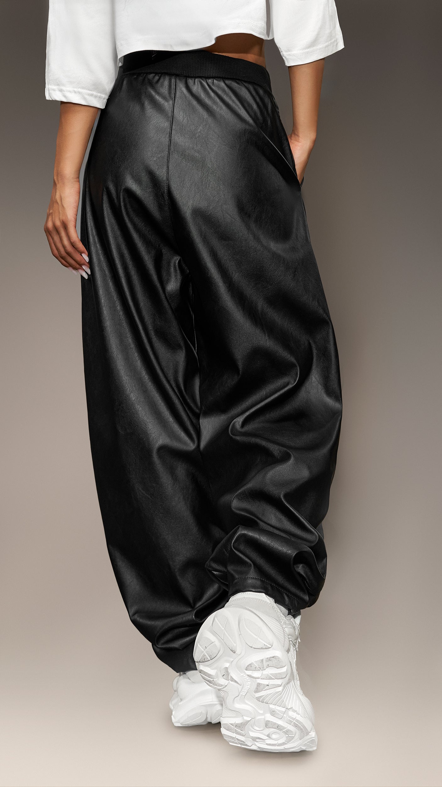 Pantaloni Made by Society - P24714