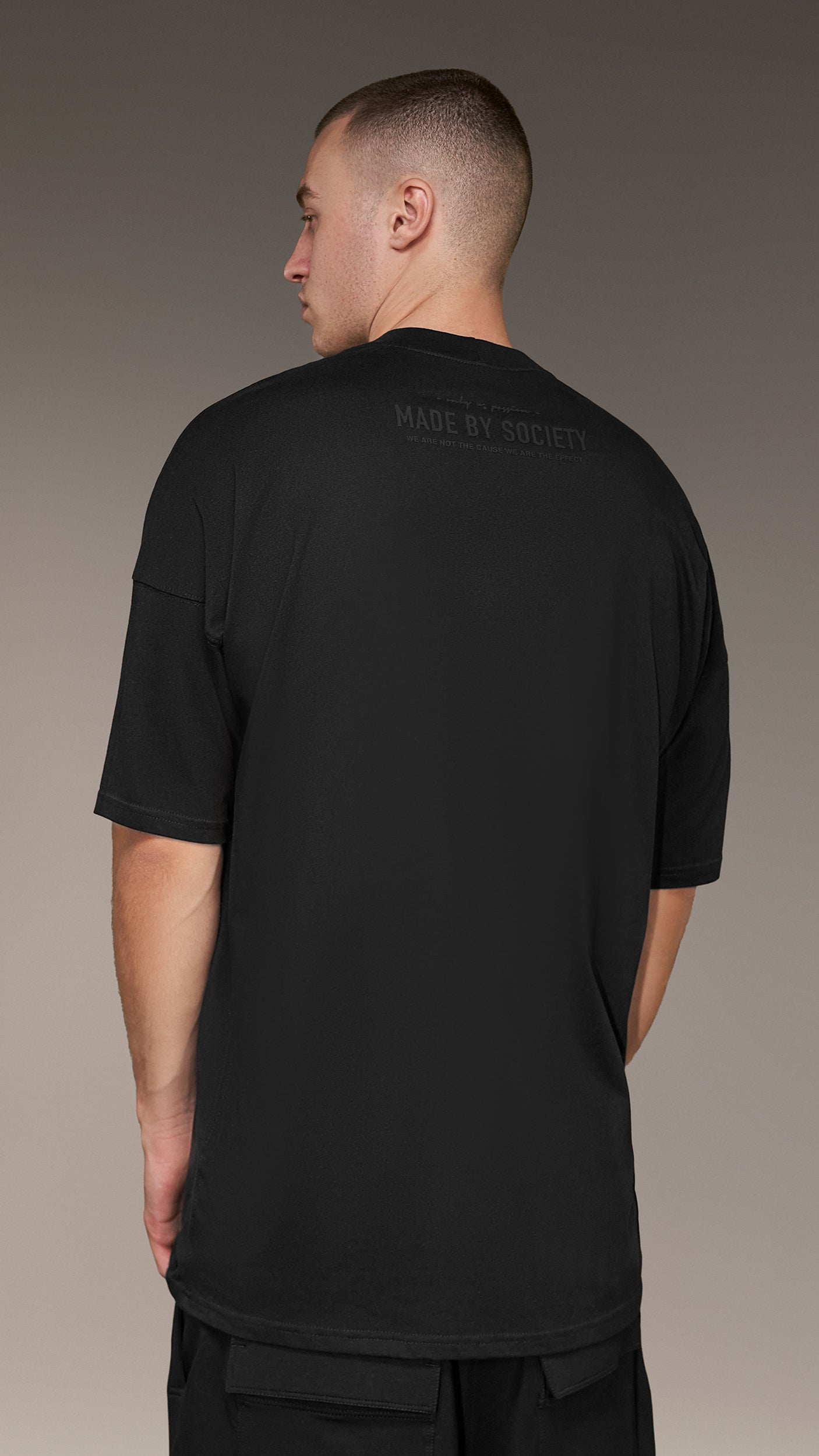 Tricou Made by Society - T13983