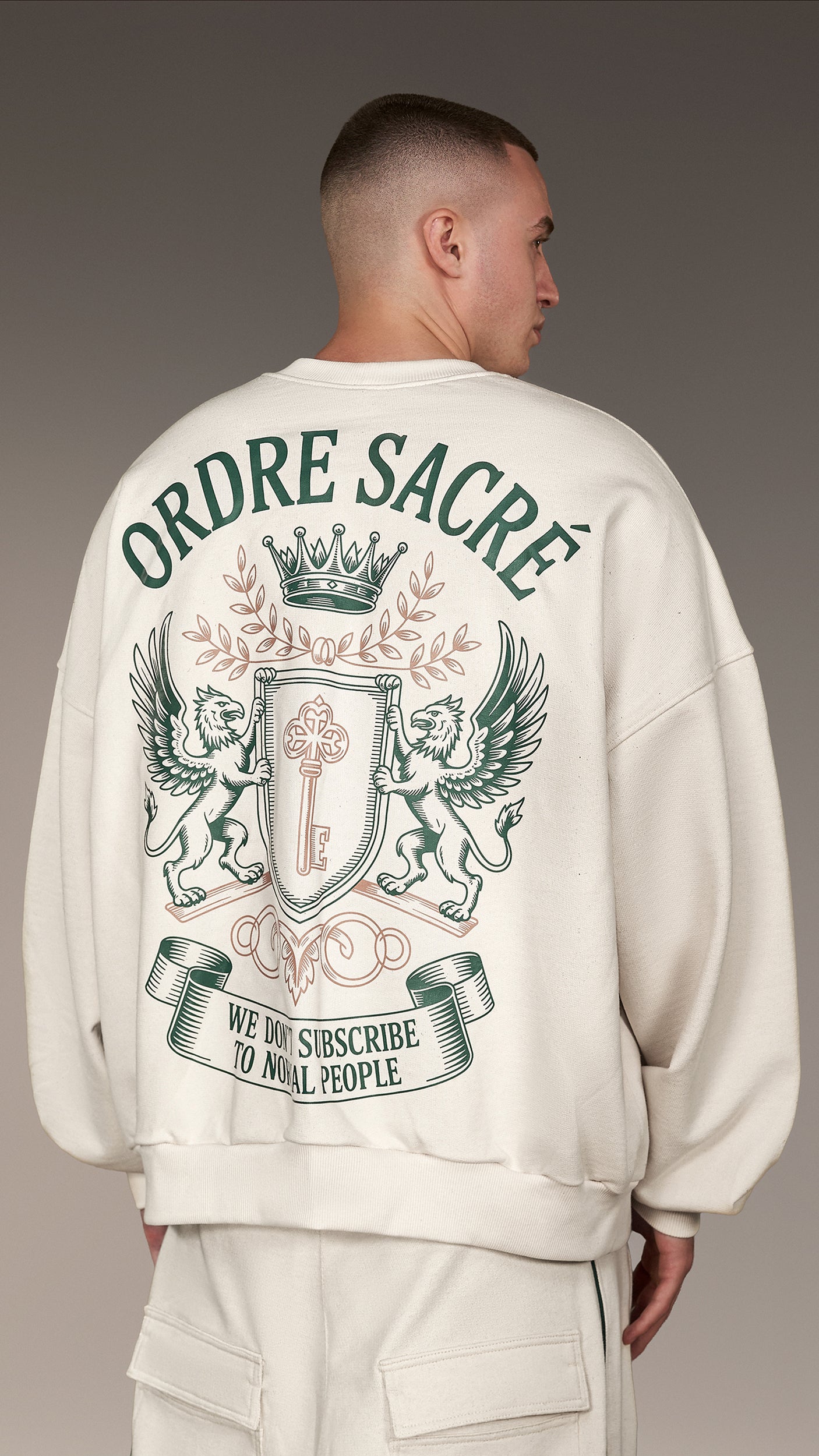 Hanorac Ordre Sacré - H16800