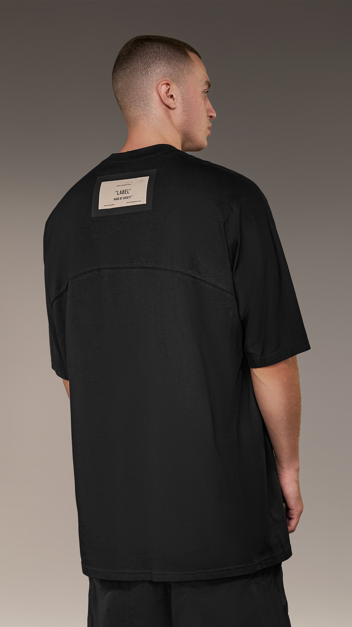 Tricou Made by Society - T14966