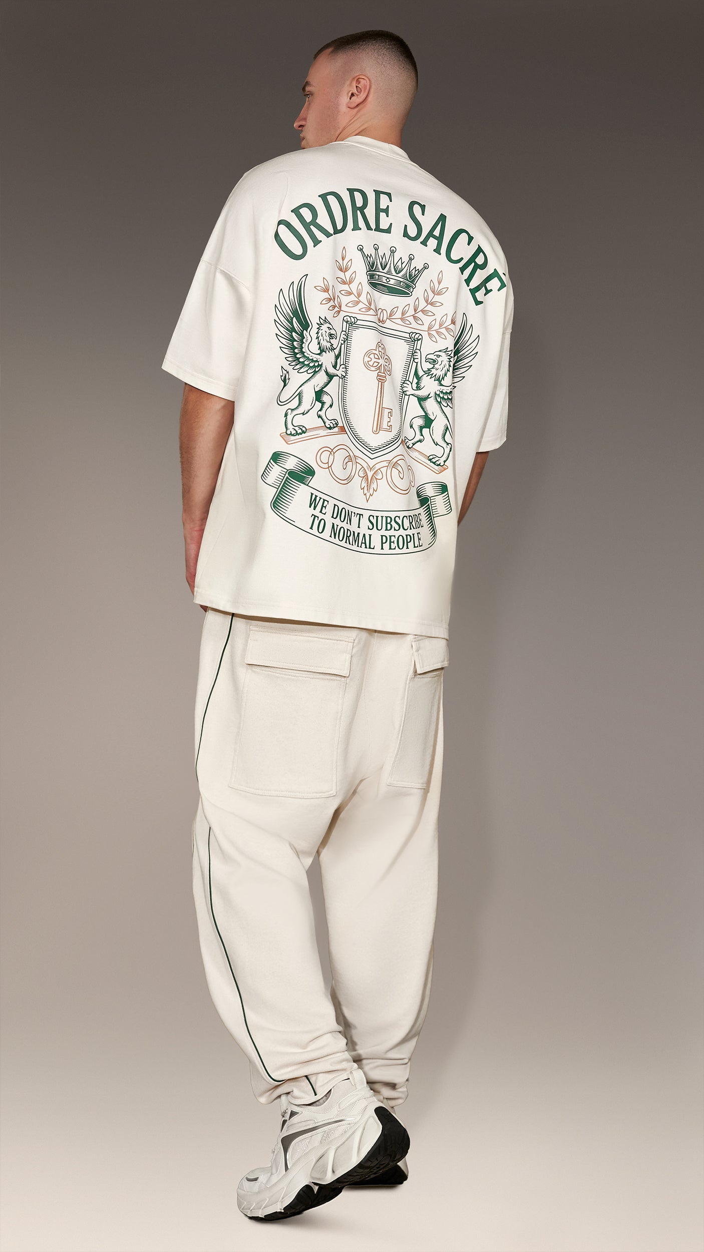 Tricou "Ordre Sacré" - T16799