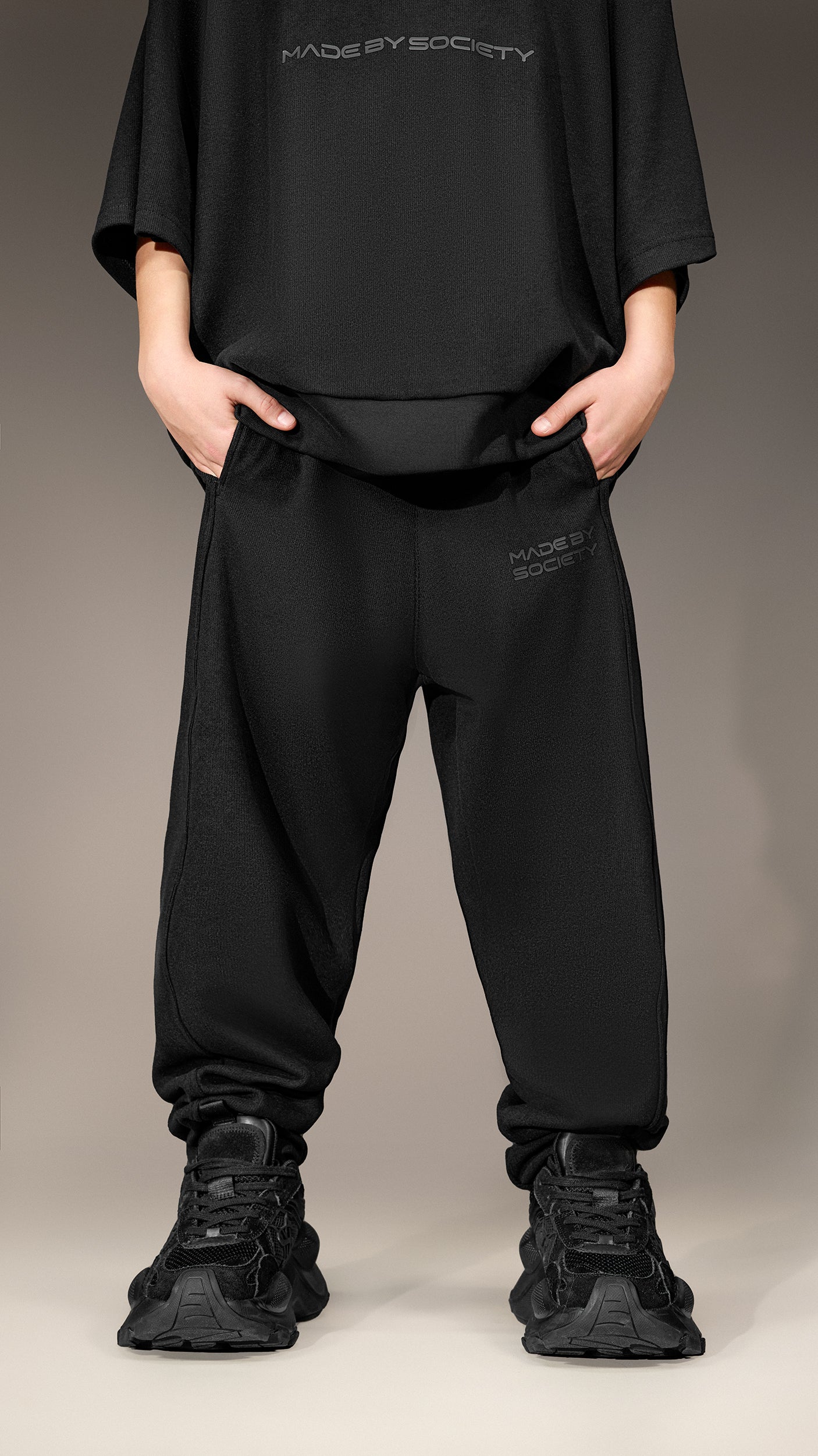Pantaloni Made by Society - P36065