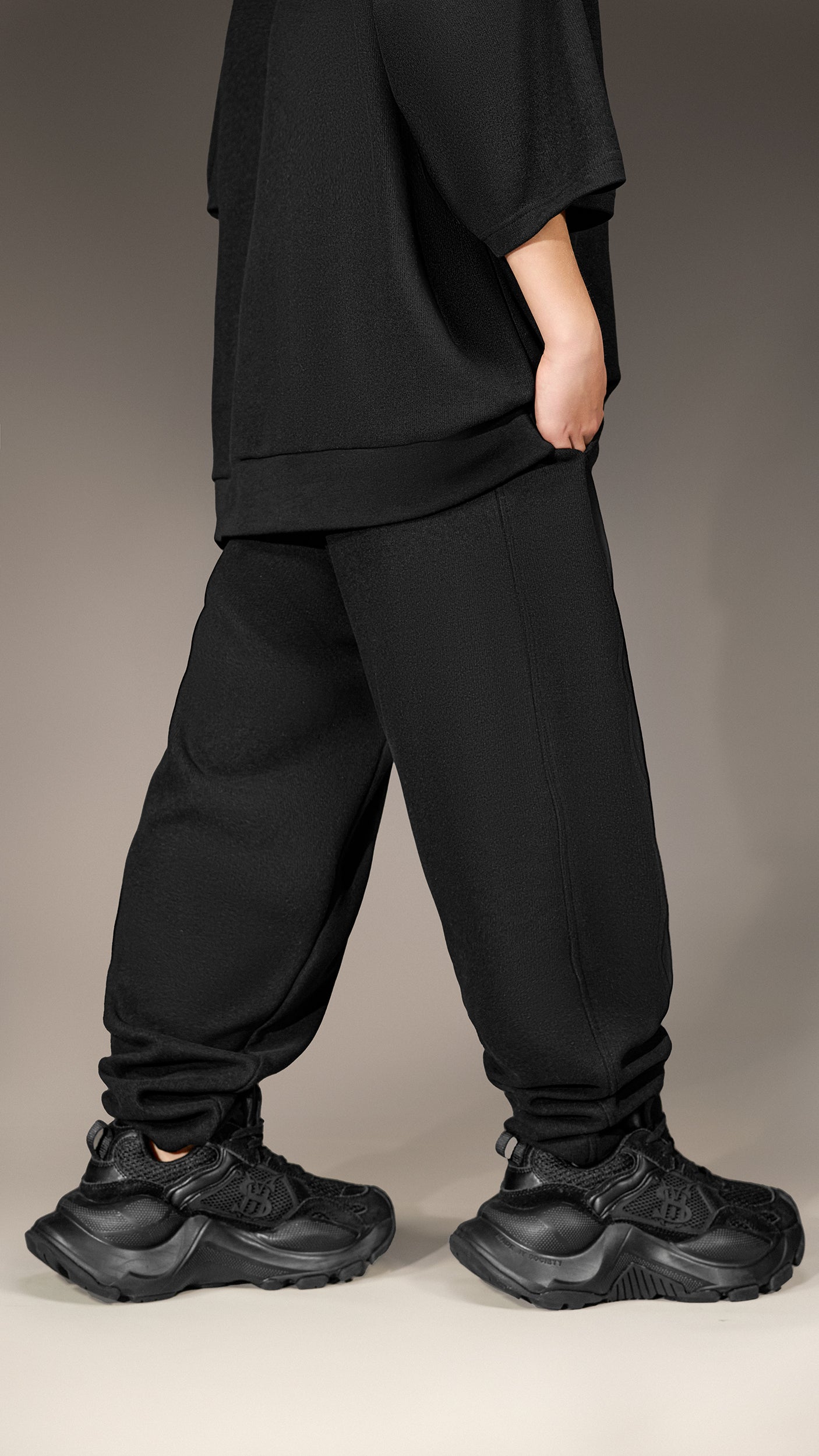 Pantaloni Made by Society - P36065