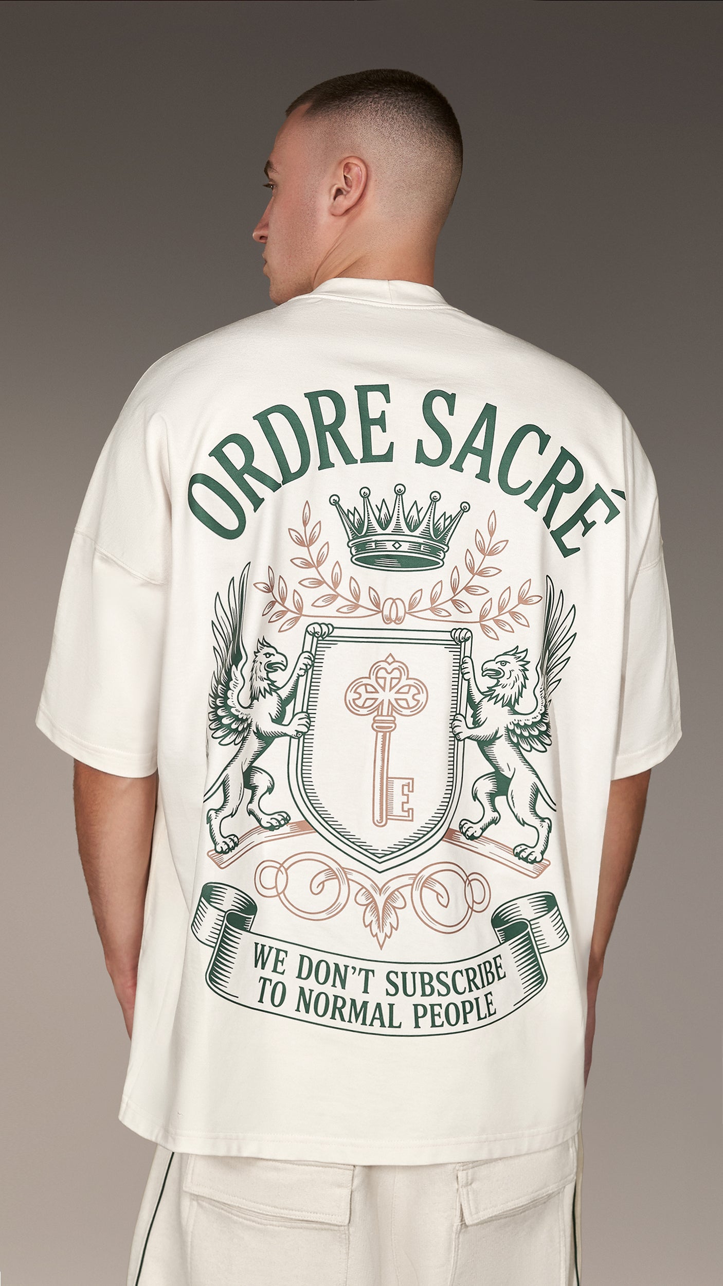 Tricou "Ordre Sacré" - T16799