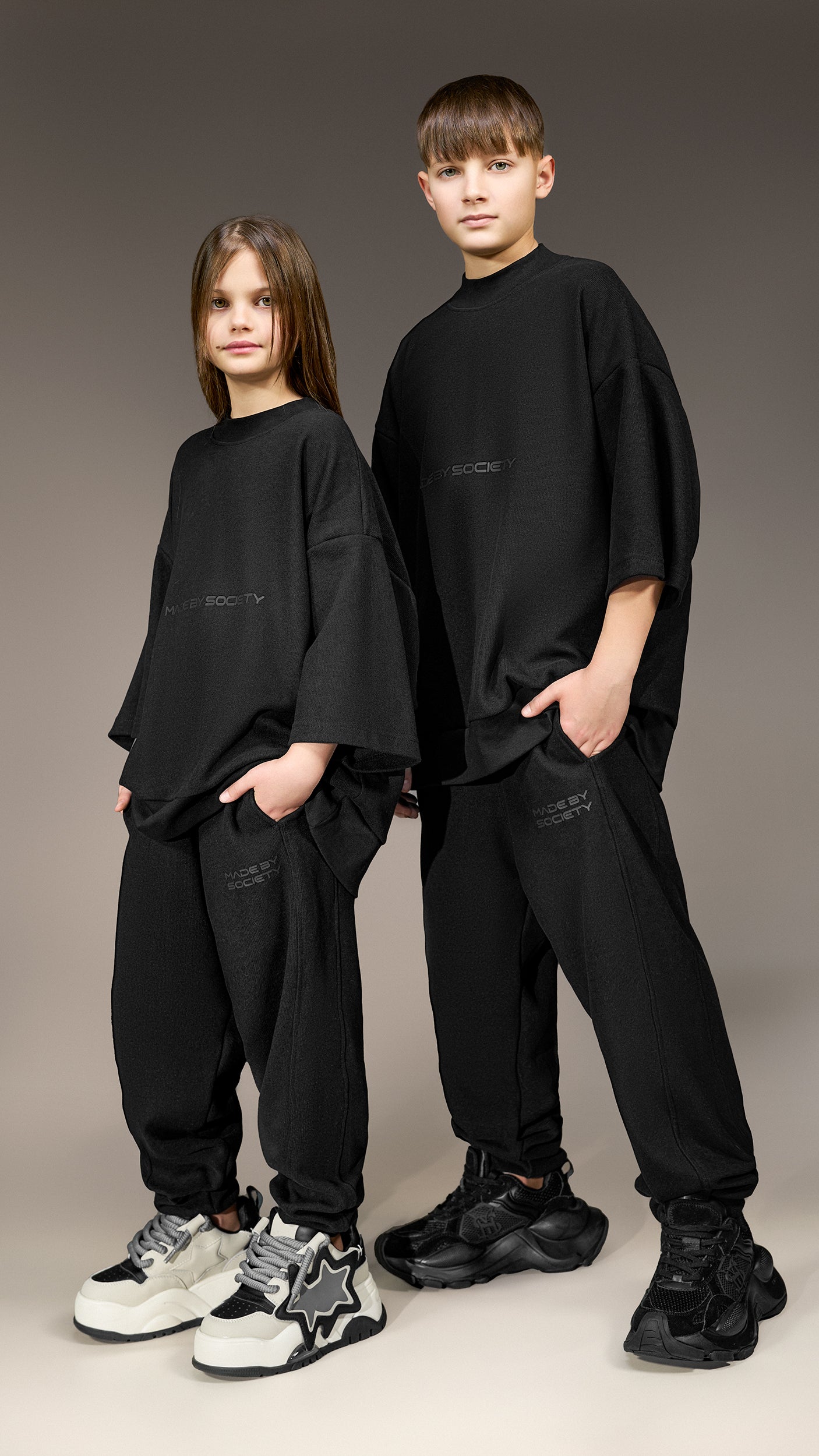 Pantaloni Made by Society - P36065