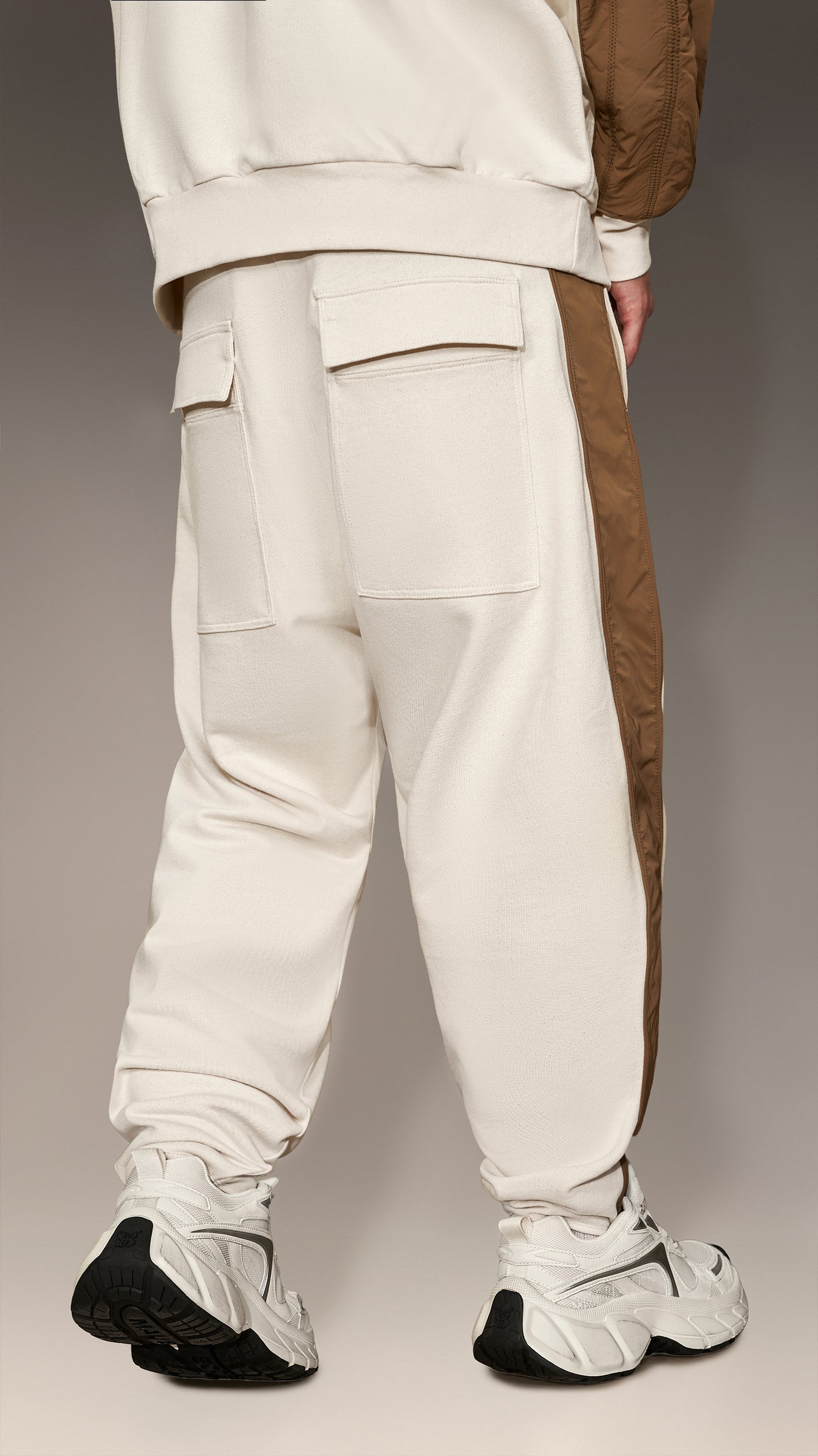 Pantaloni Made by Society - P16798