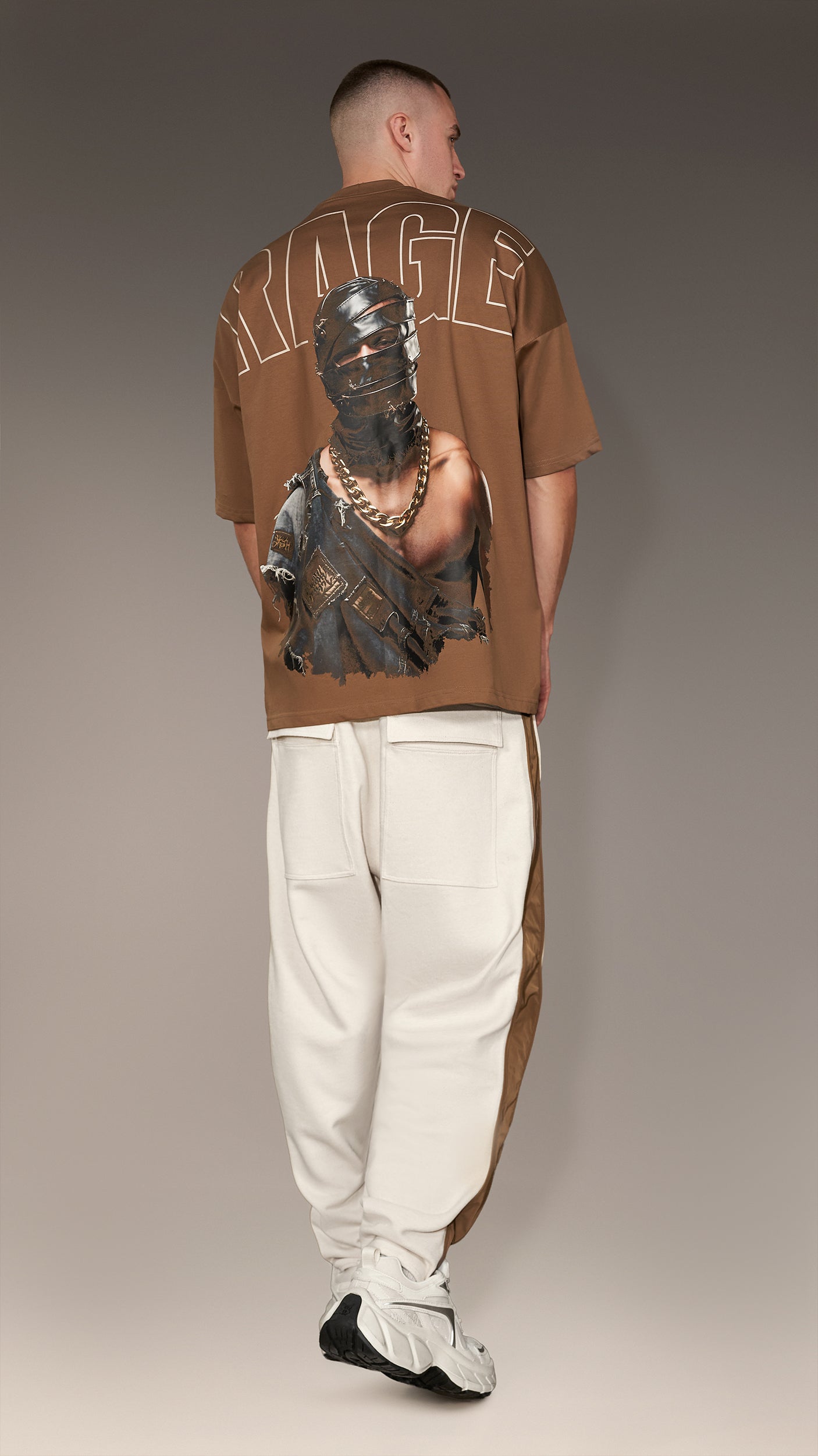 Tricou Core Oversized - T16725