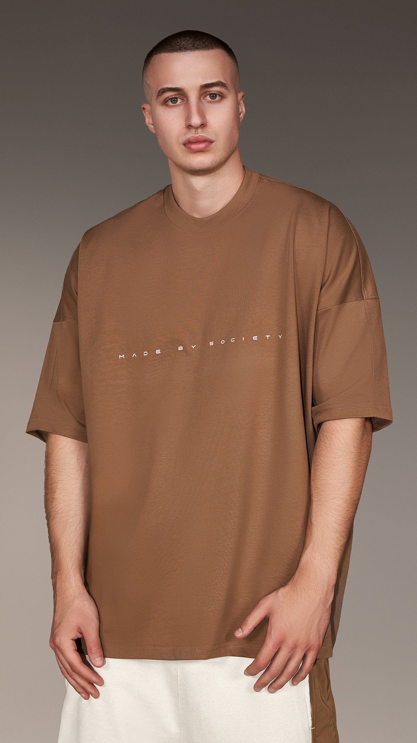 Tricou Core Oversized - T16725