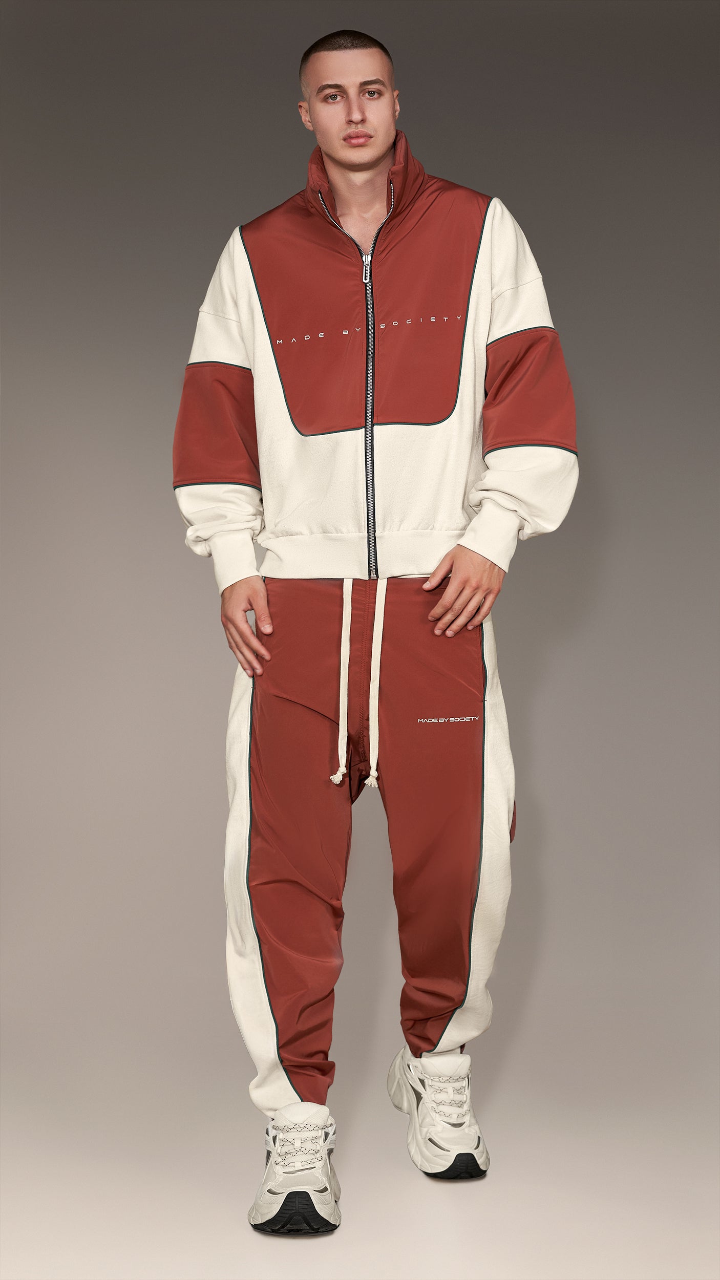 Hanorac Made by Society - H16774