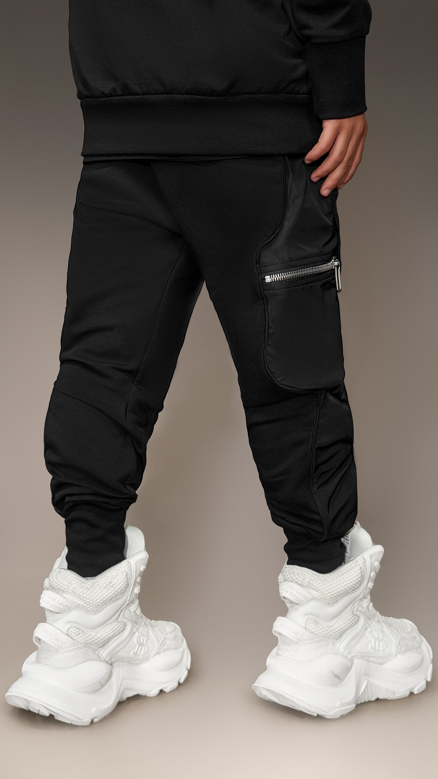 Pantaloni cargo - P36658